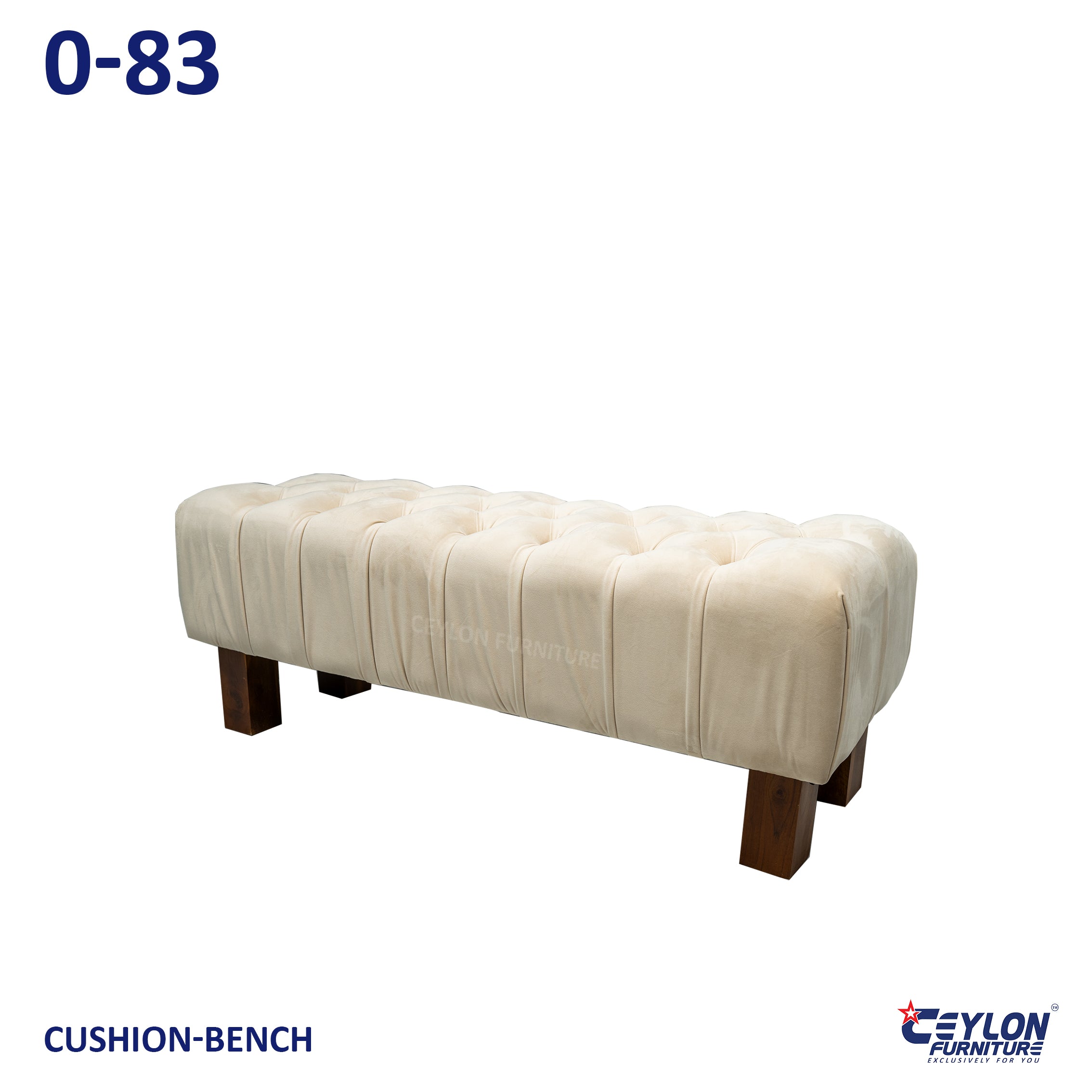 CUSHION-BENCH