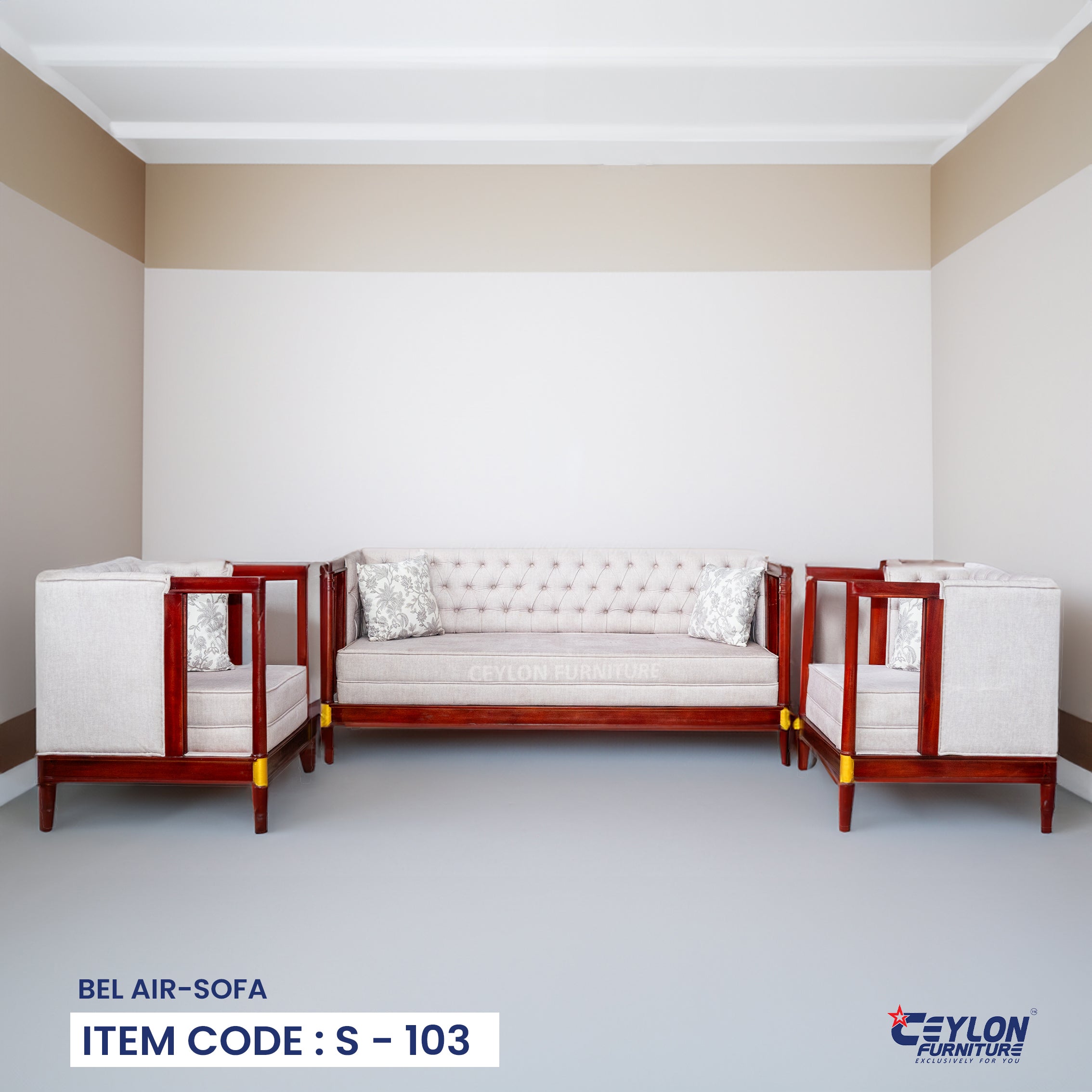 Bel Air Sofa