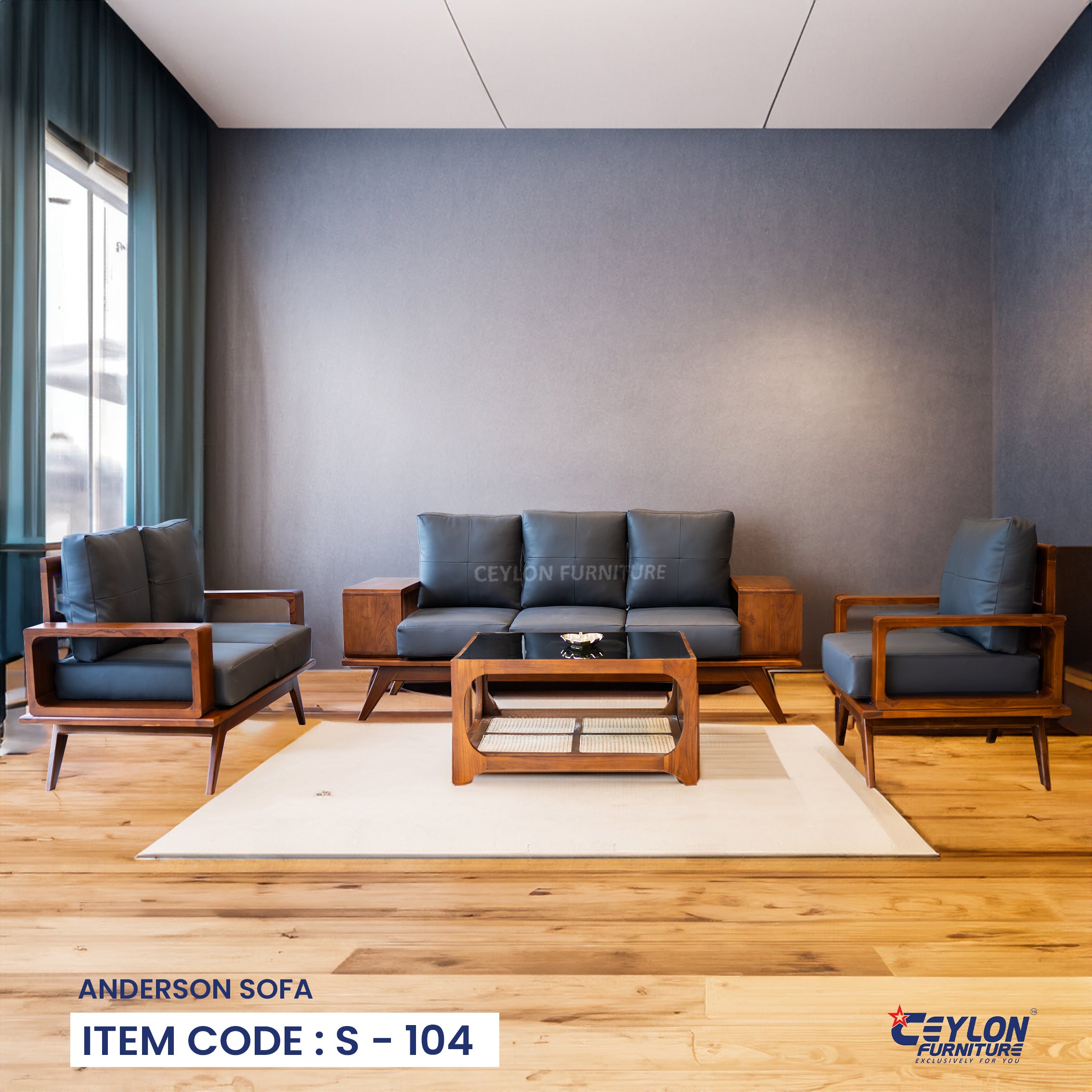 Anderson Sofa