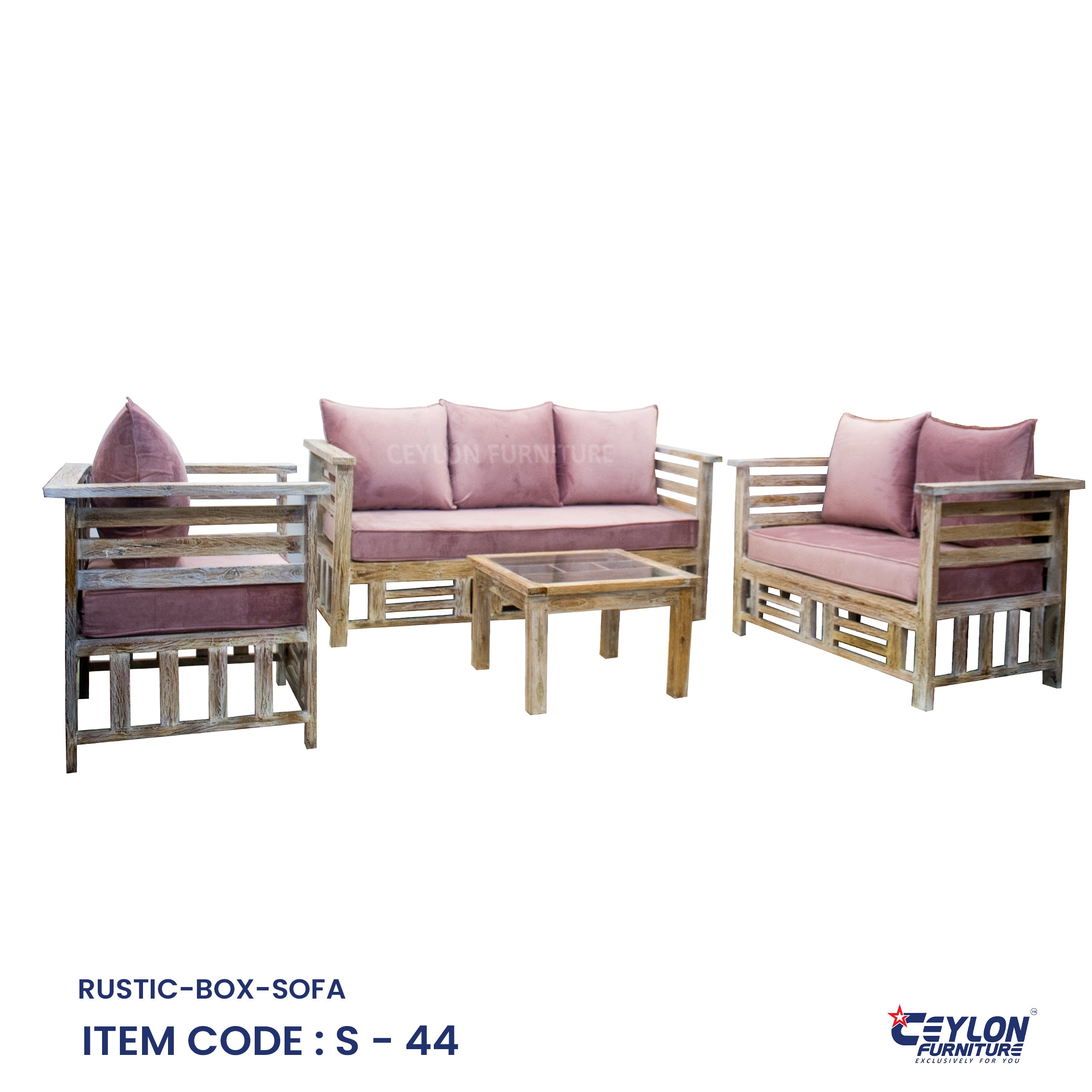 RUSTIC-BOX-SOFA