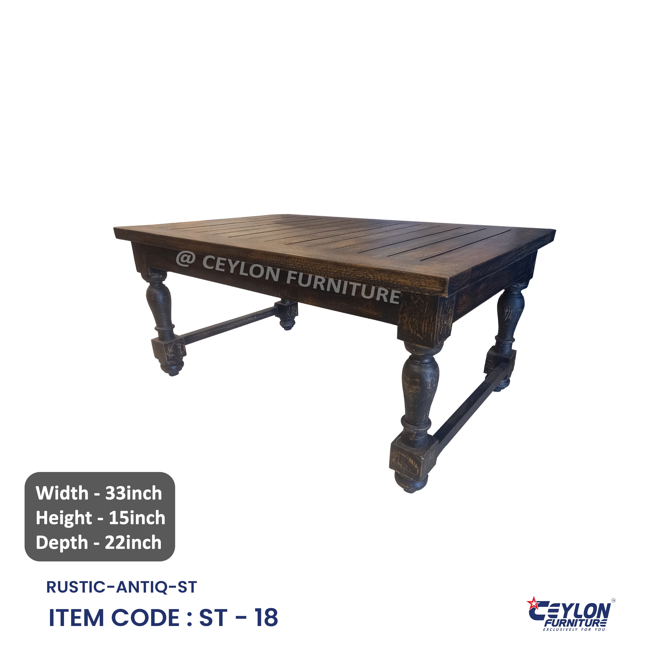 RUSTIC-ANTIQ-ST