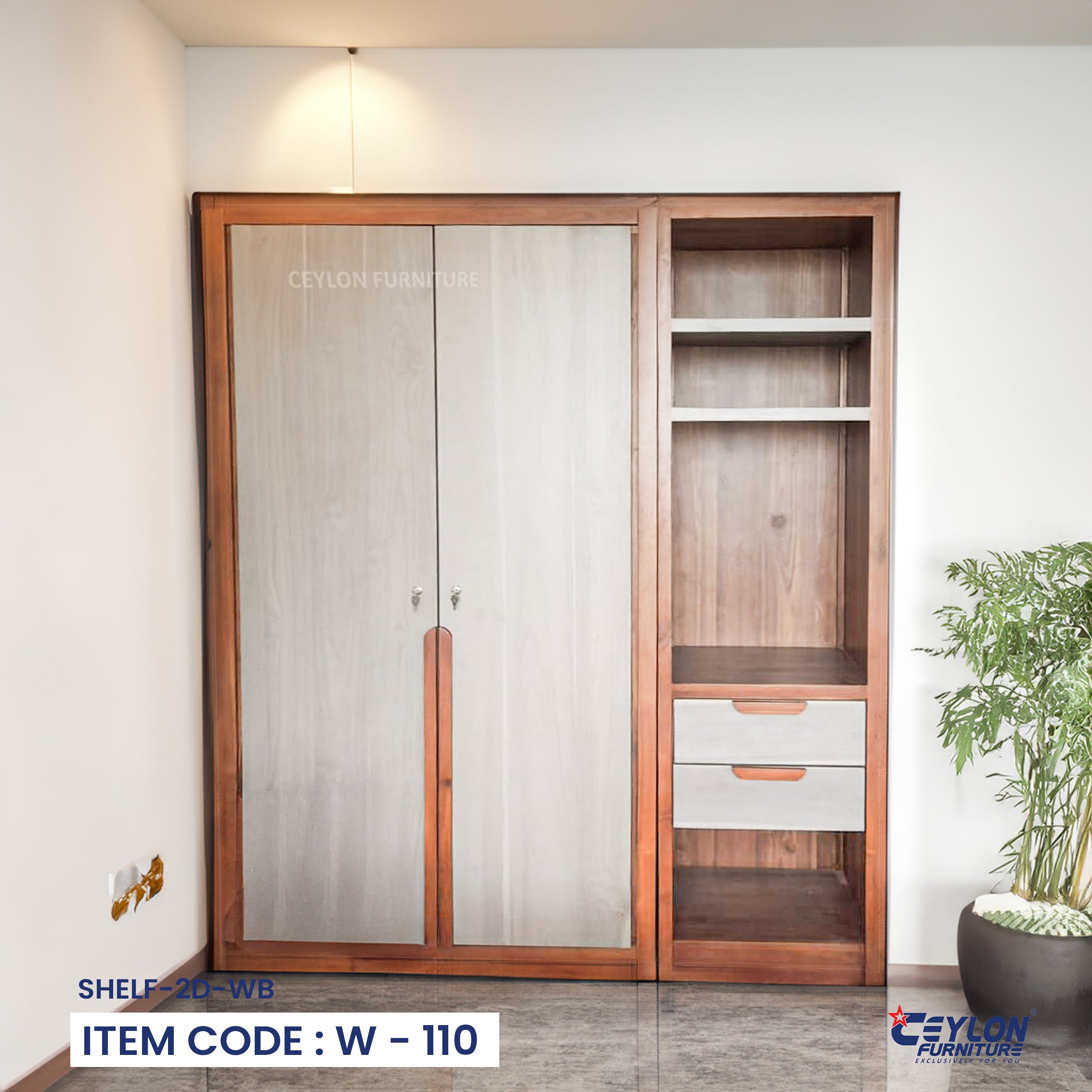 SHELF-2D-WB