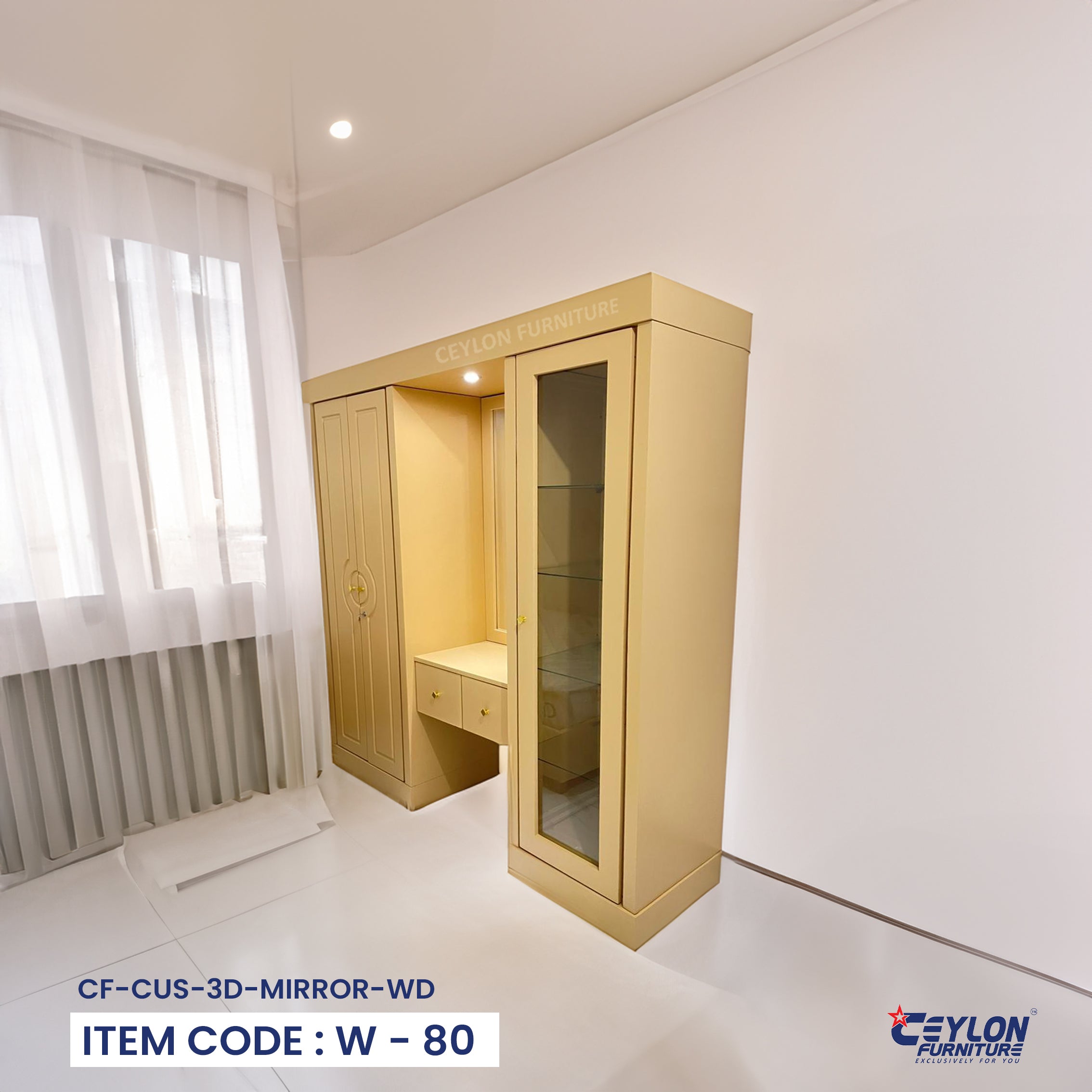 CF-CUS-3D-MIRROR-WD