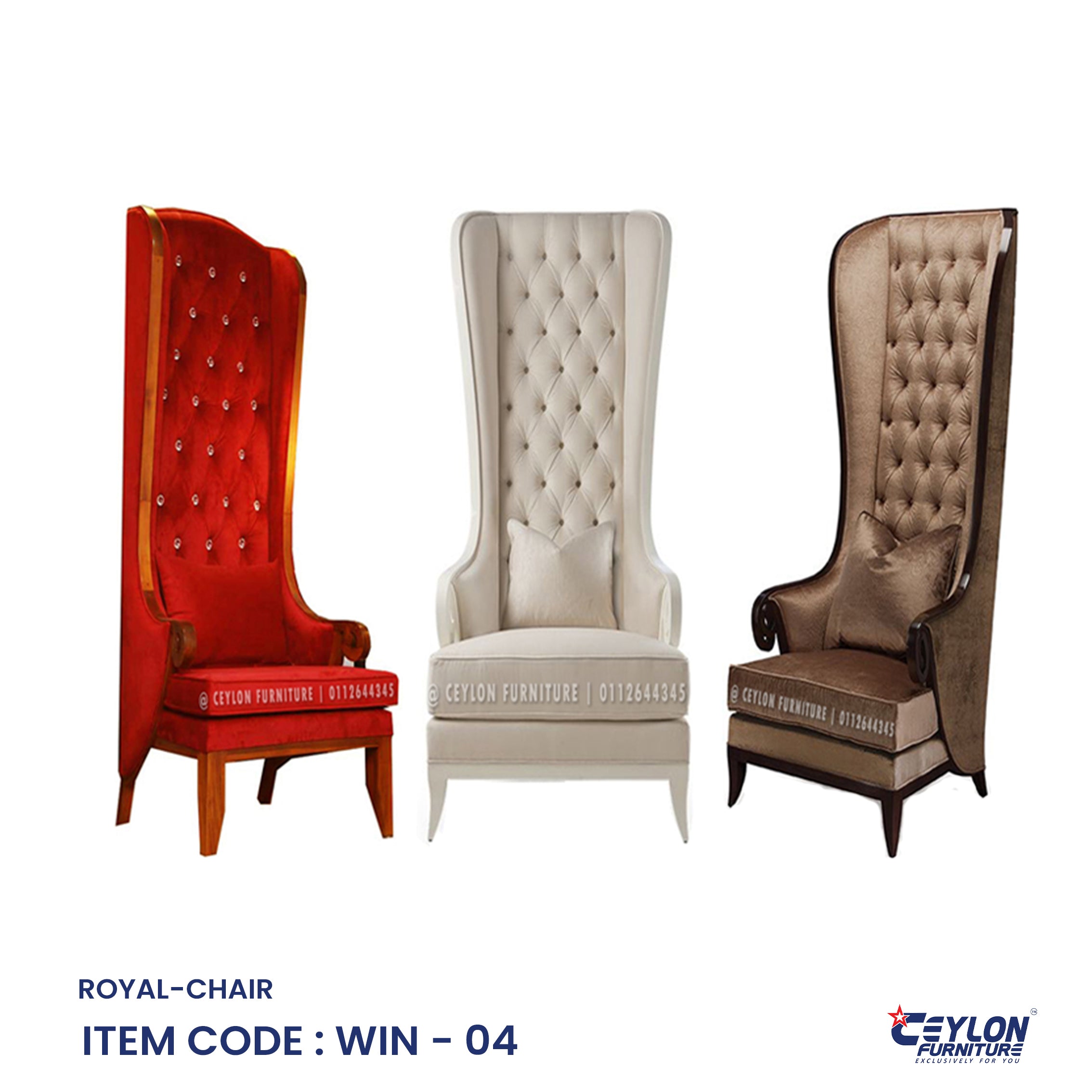 ROYAL-CHAIR
