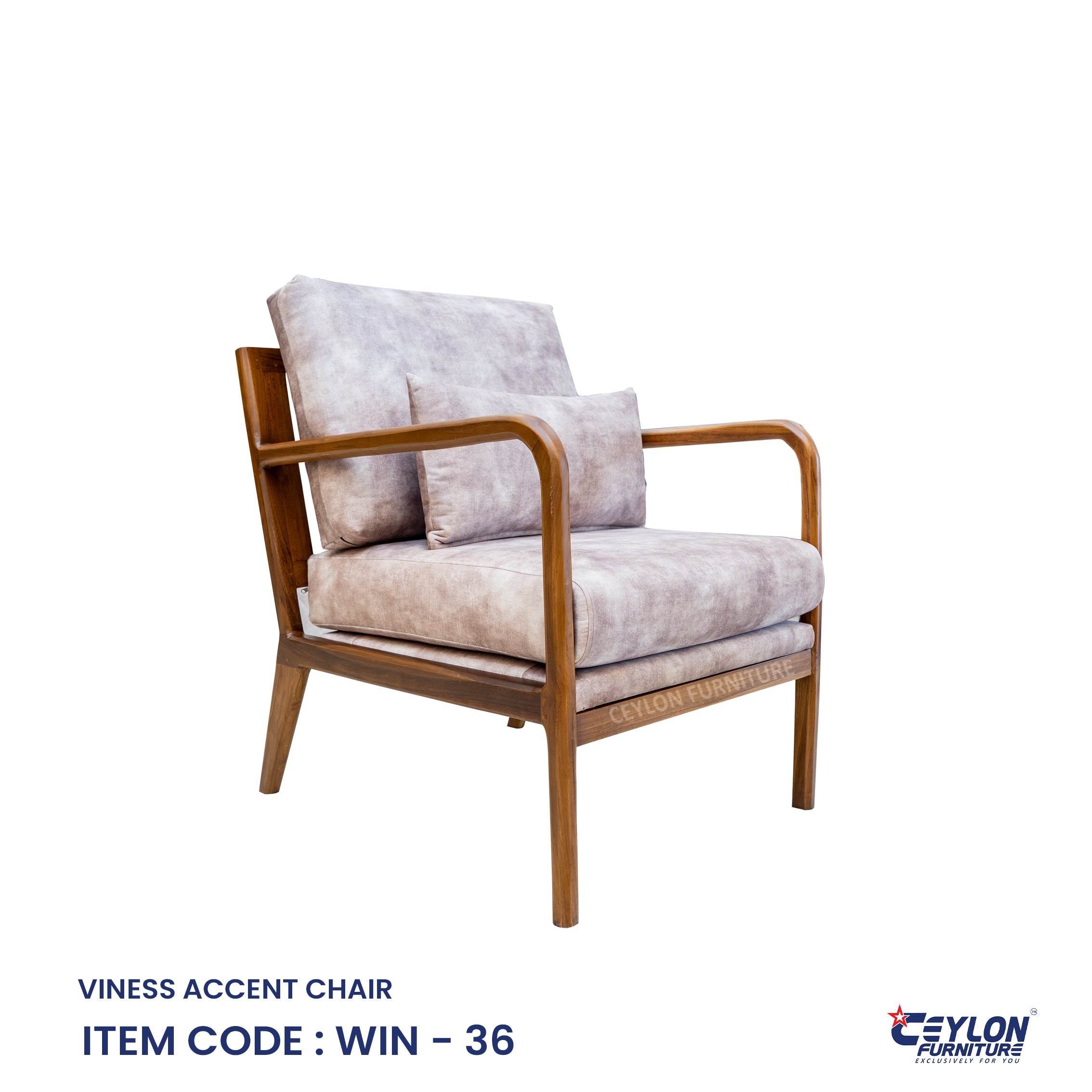VINESS ACCENT CHAIR