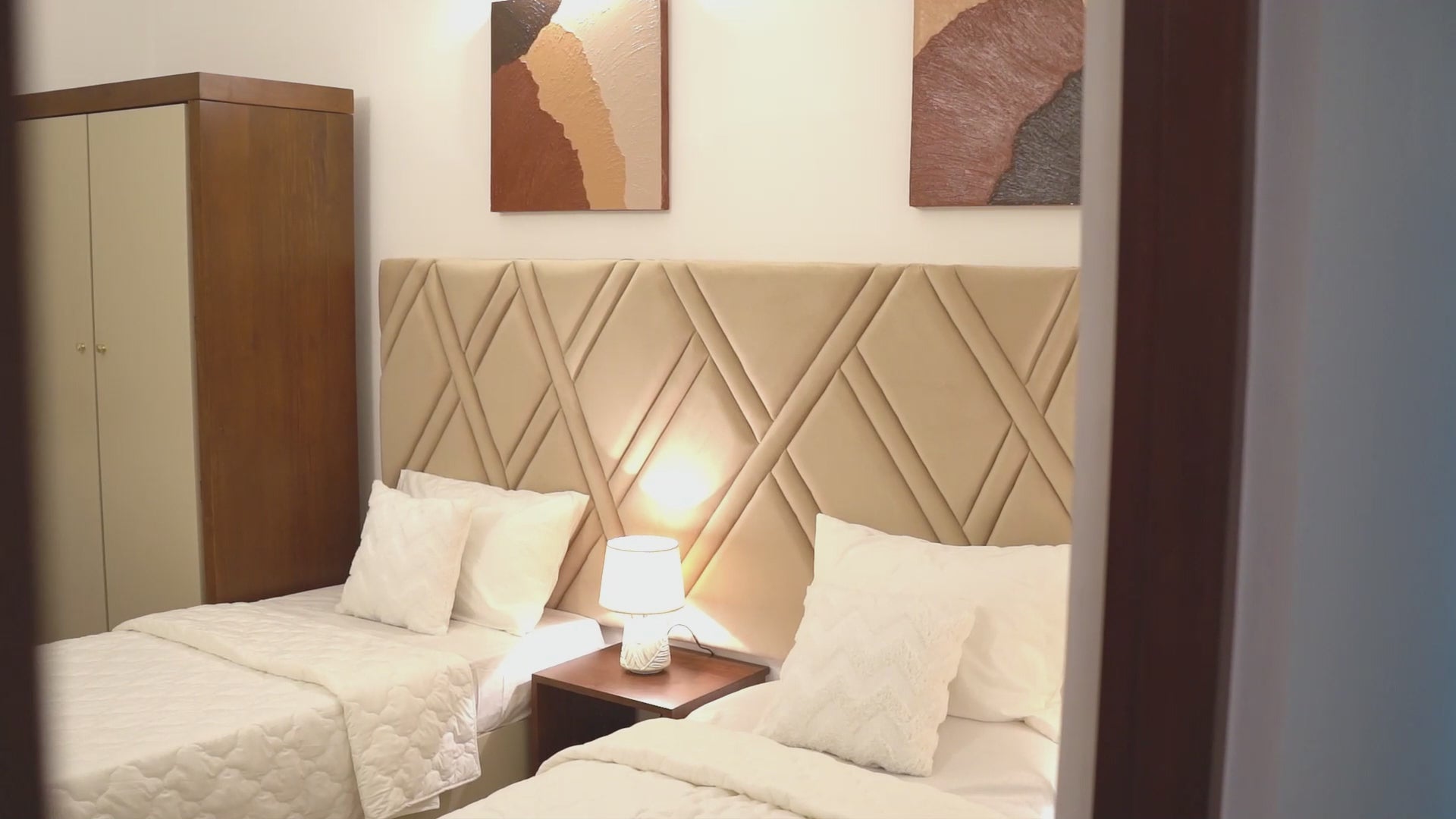Load video: Our Apartment Projects