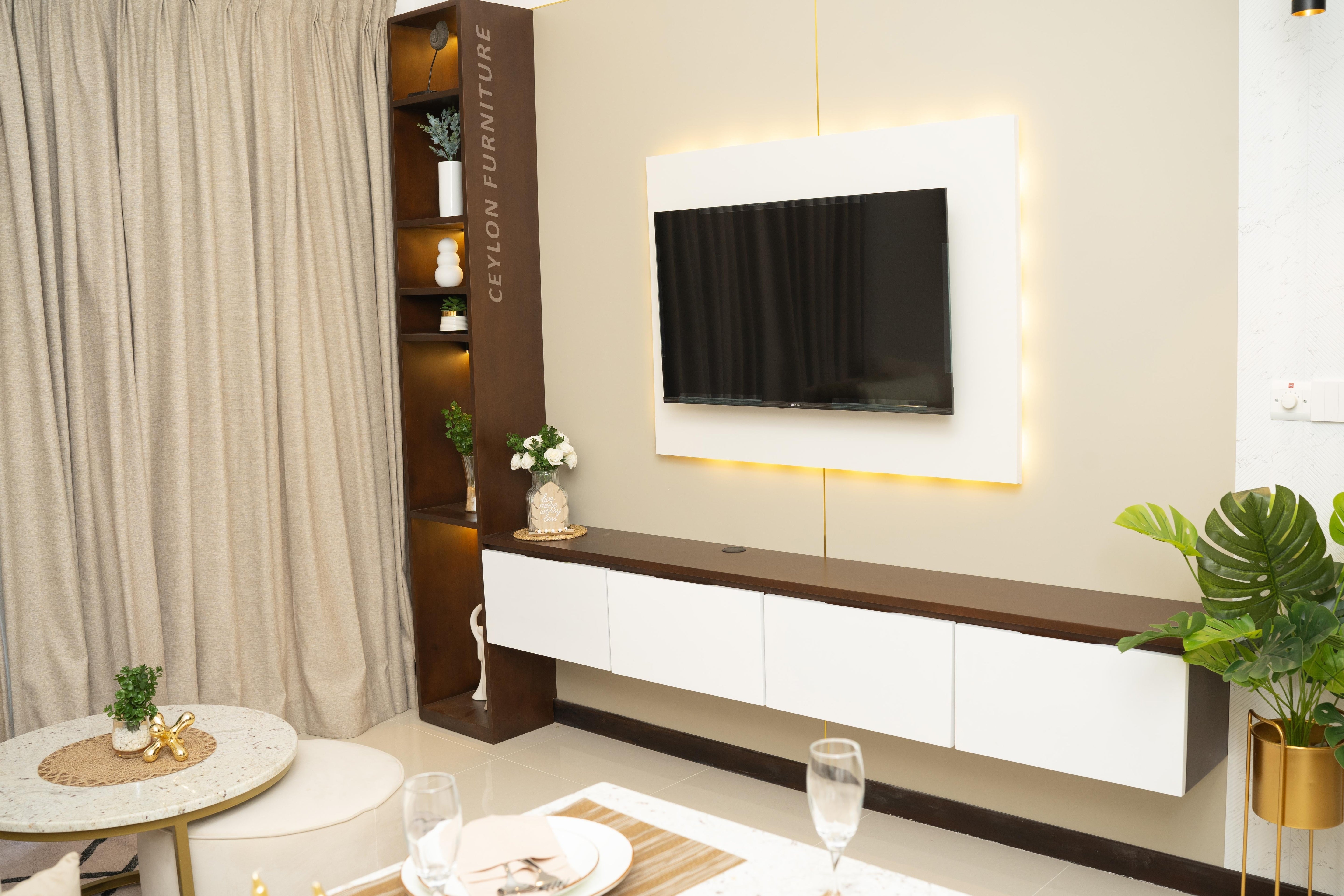 Tri-Zen Apartment 4