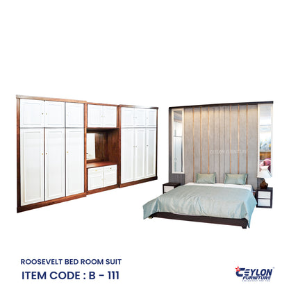 ROOSEVELT BED ROOM SUIT