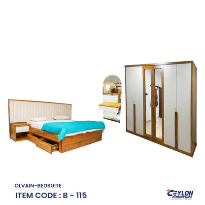 OLVAIN-BEDSUITE