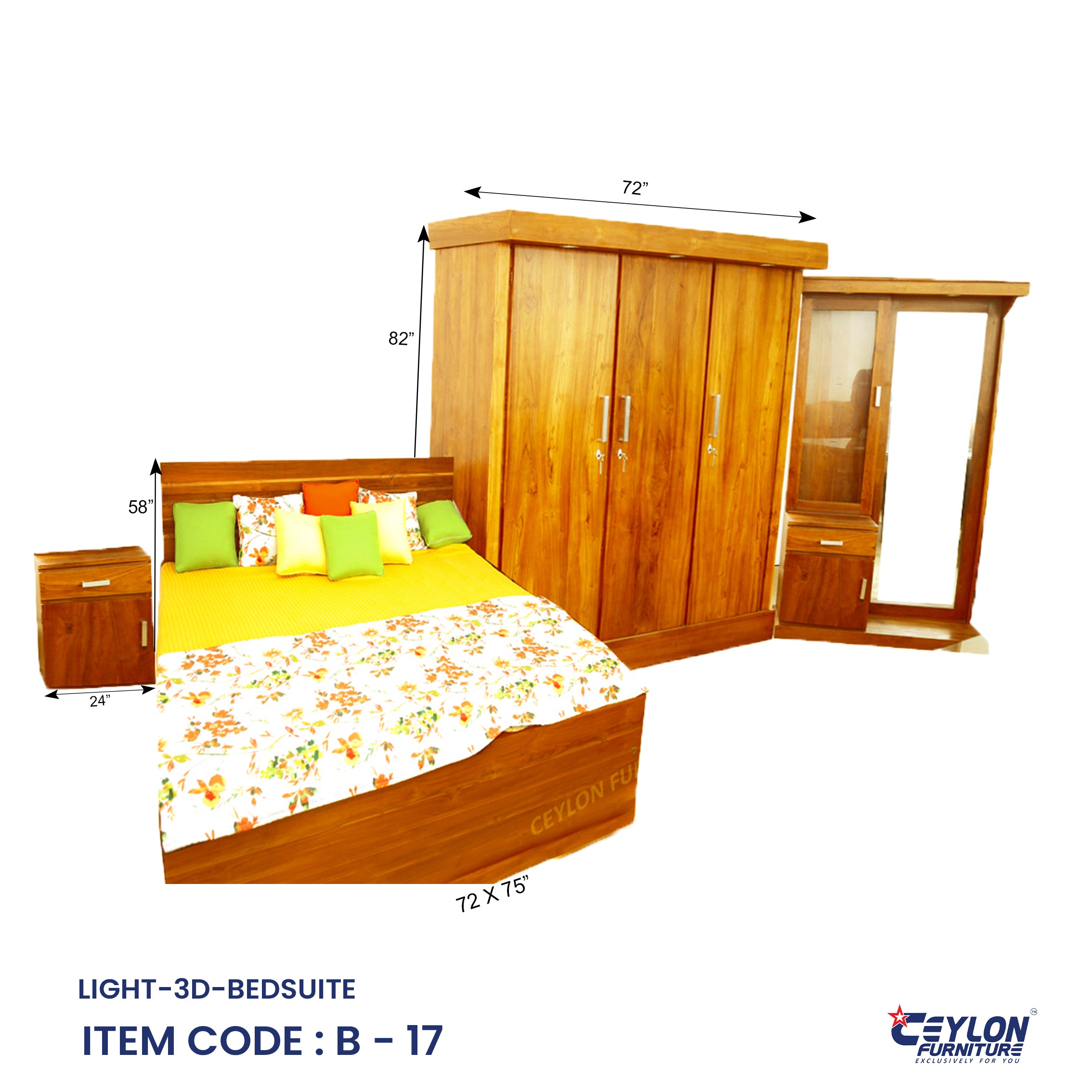 LIGHT-3D-BEDSUITE