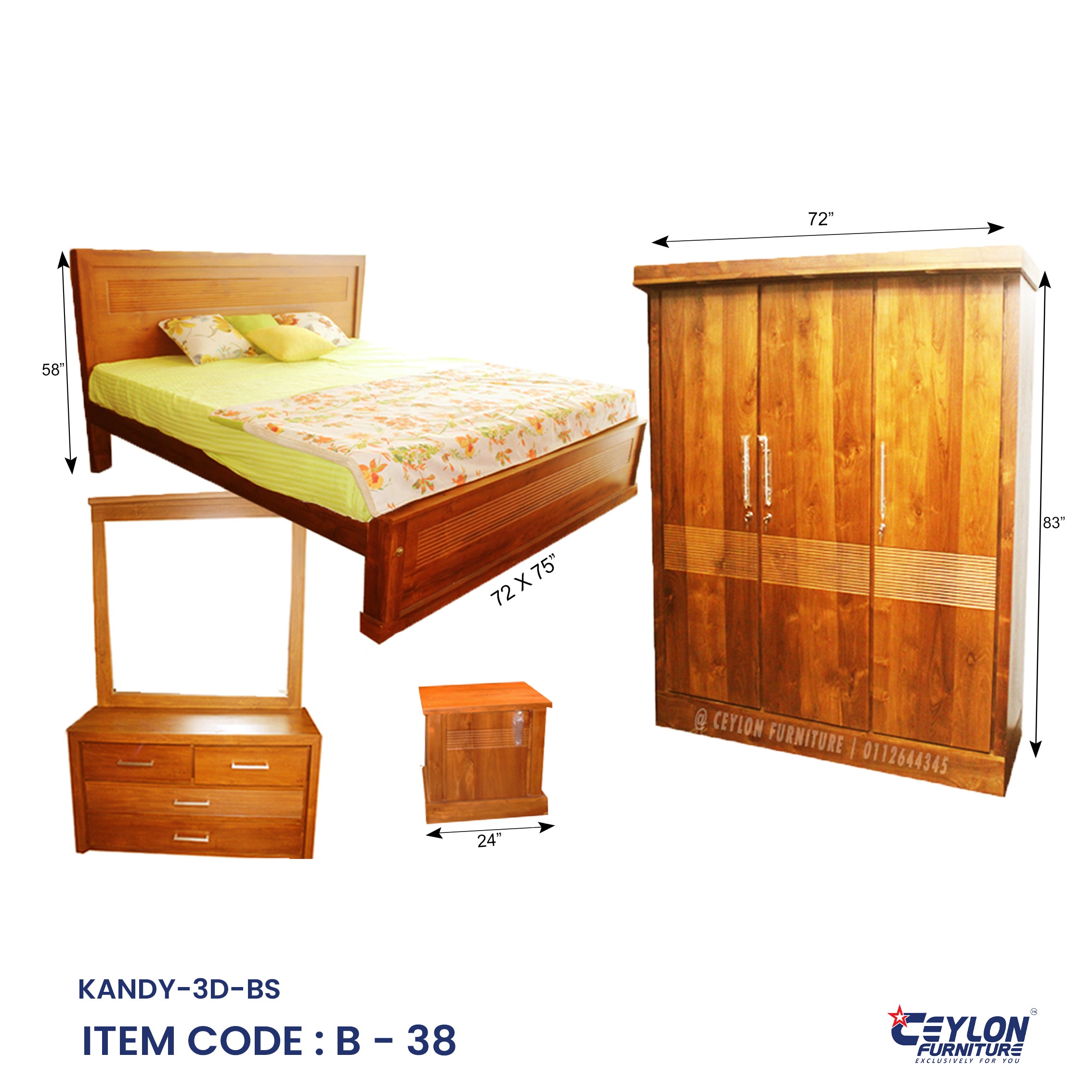 KANDY-3D-BS