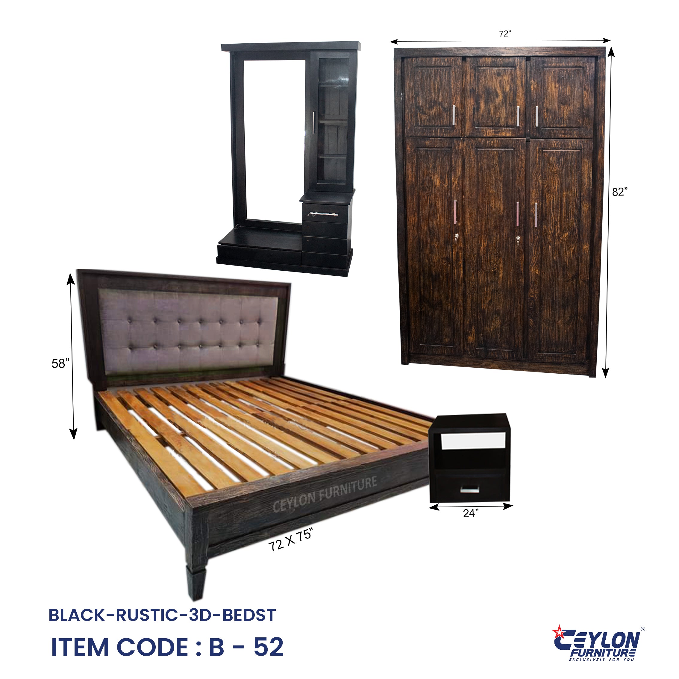 BLACK-RUSTIC-3D-BEDST