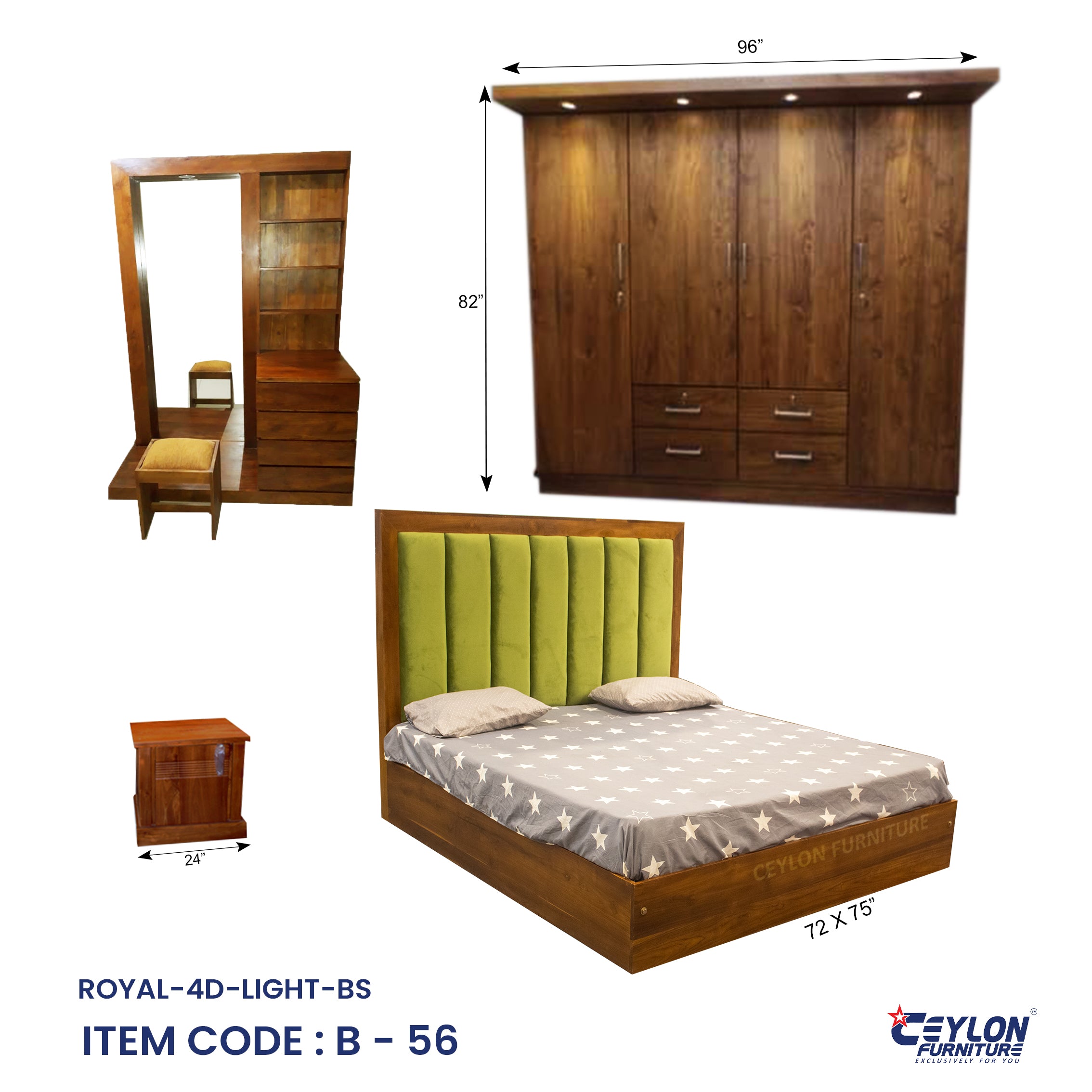 ROYAL-4D-LIGHT-BS