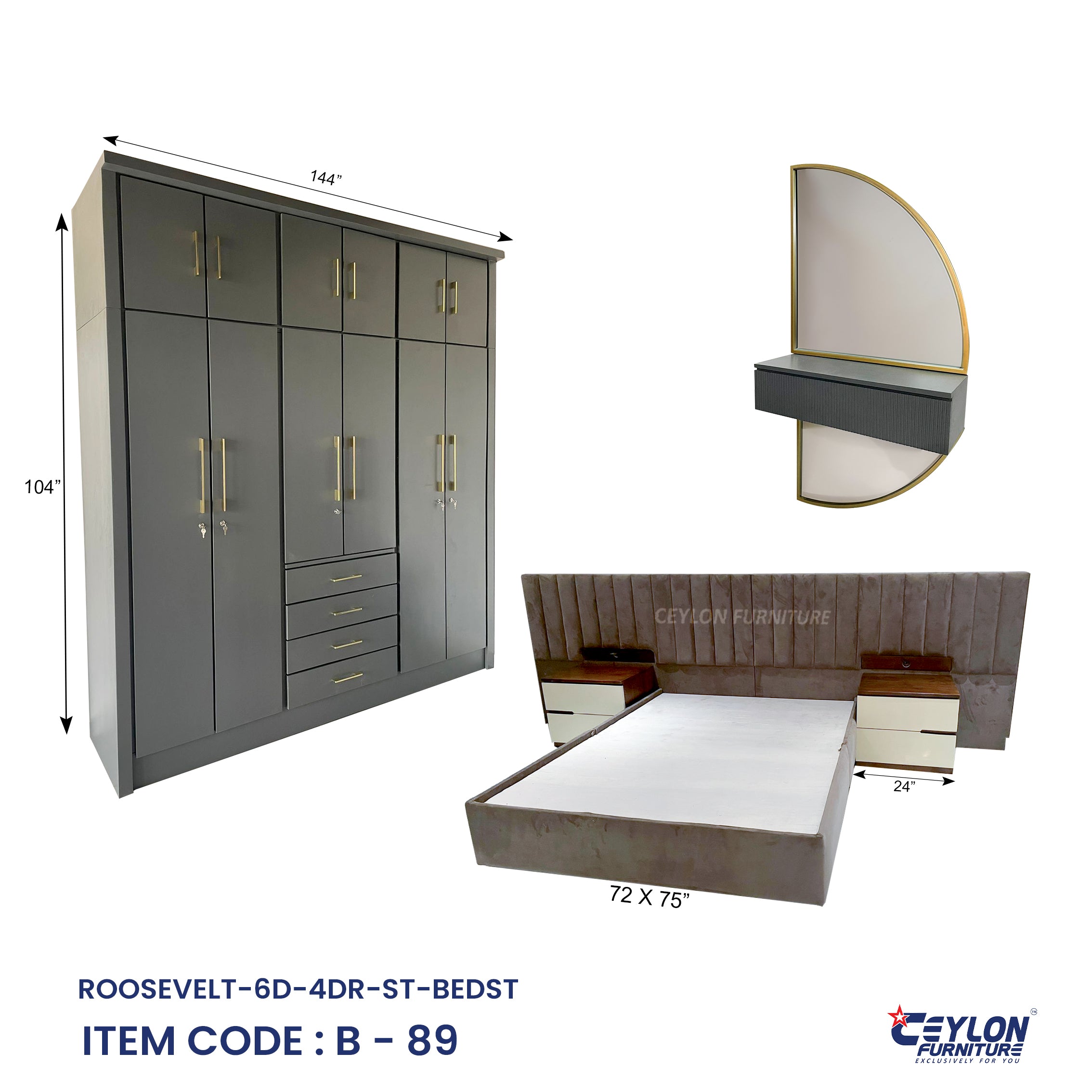 ROOSEVELT-6D-4DR-ST-BEDST