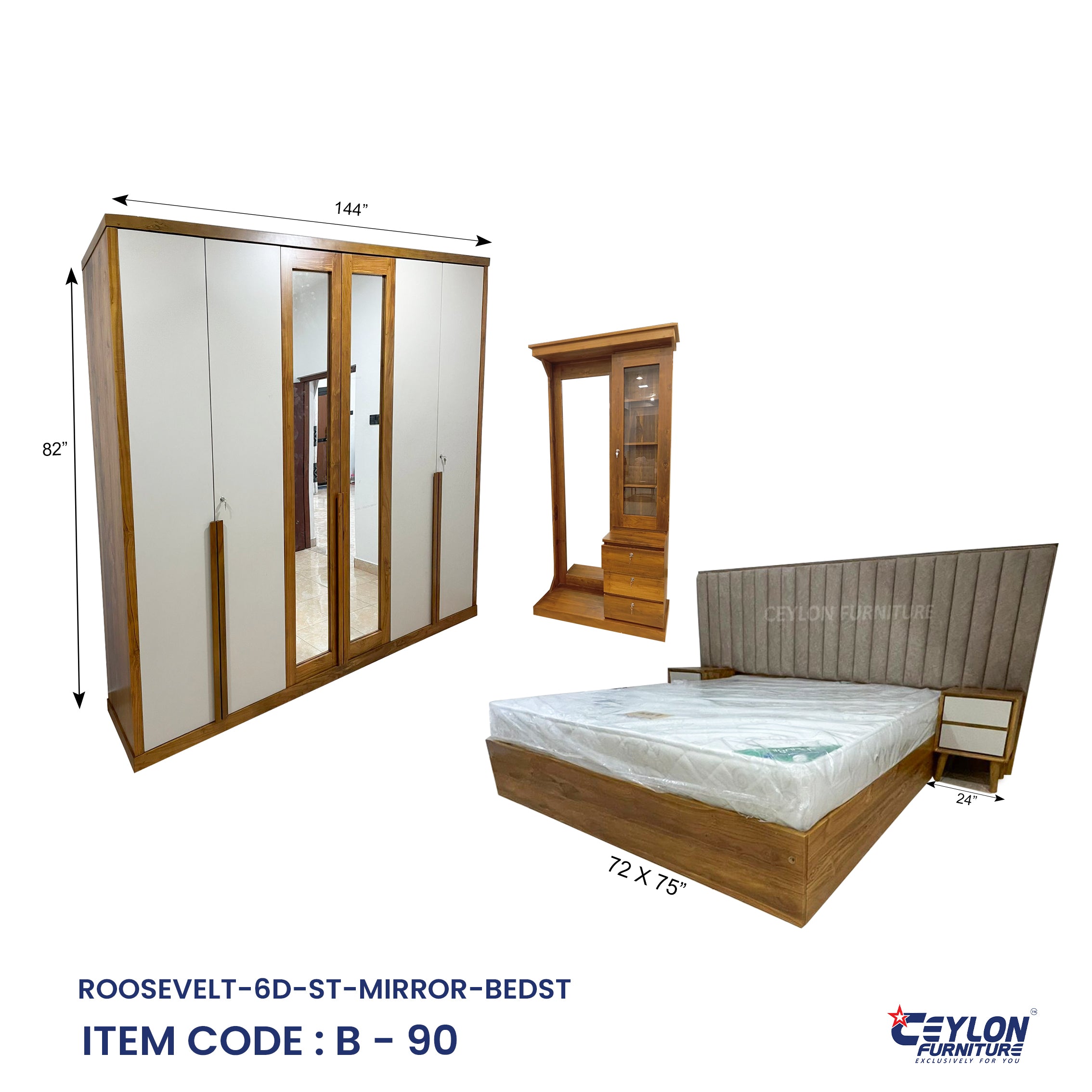 ROOSEVELT-6D-ST-MIRROR-BEDST