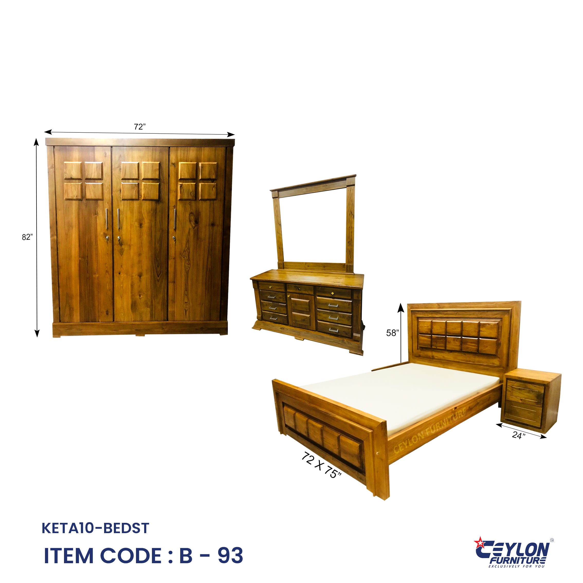 KETA10-BEDST