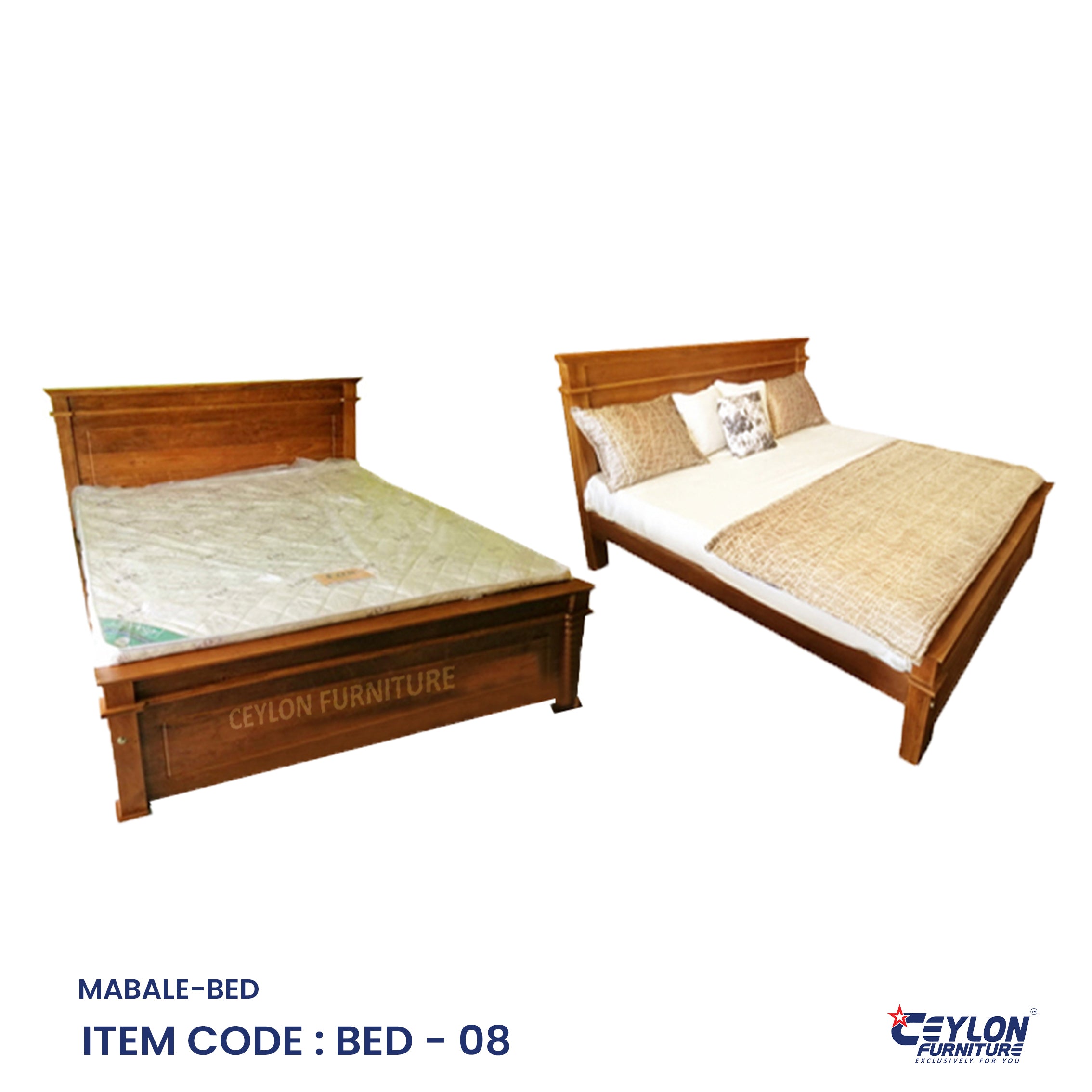 MABALE-BED