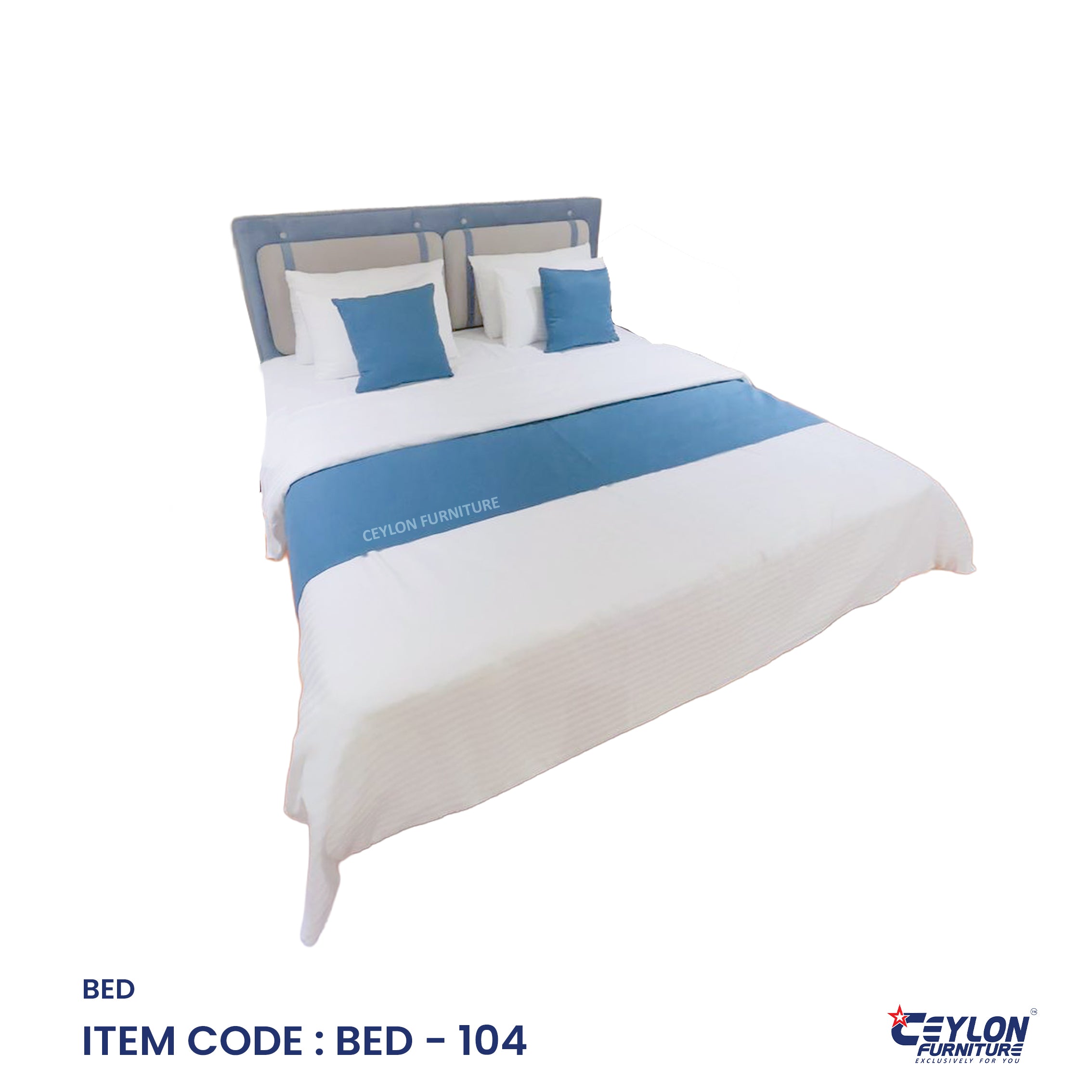 BED-104