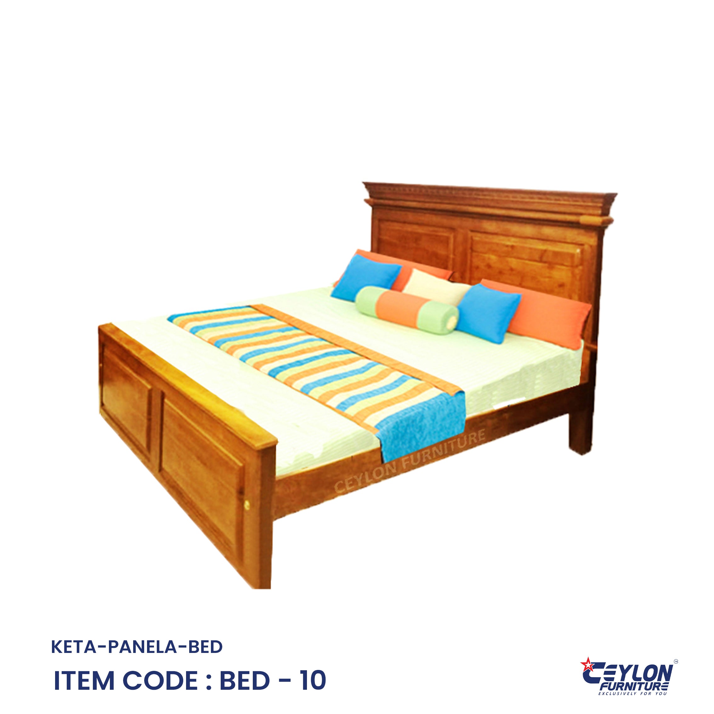 KETA-PANELA-BED