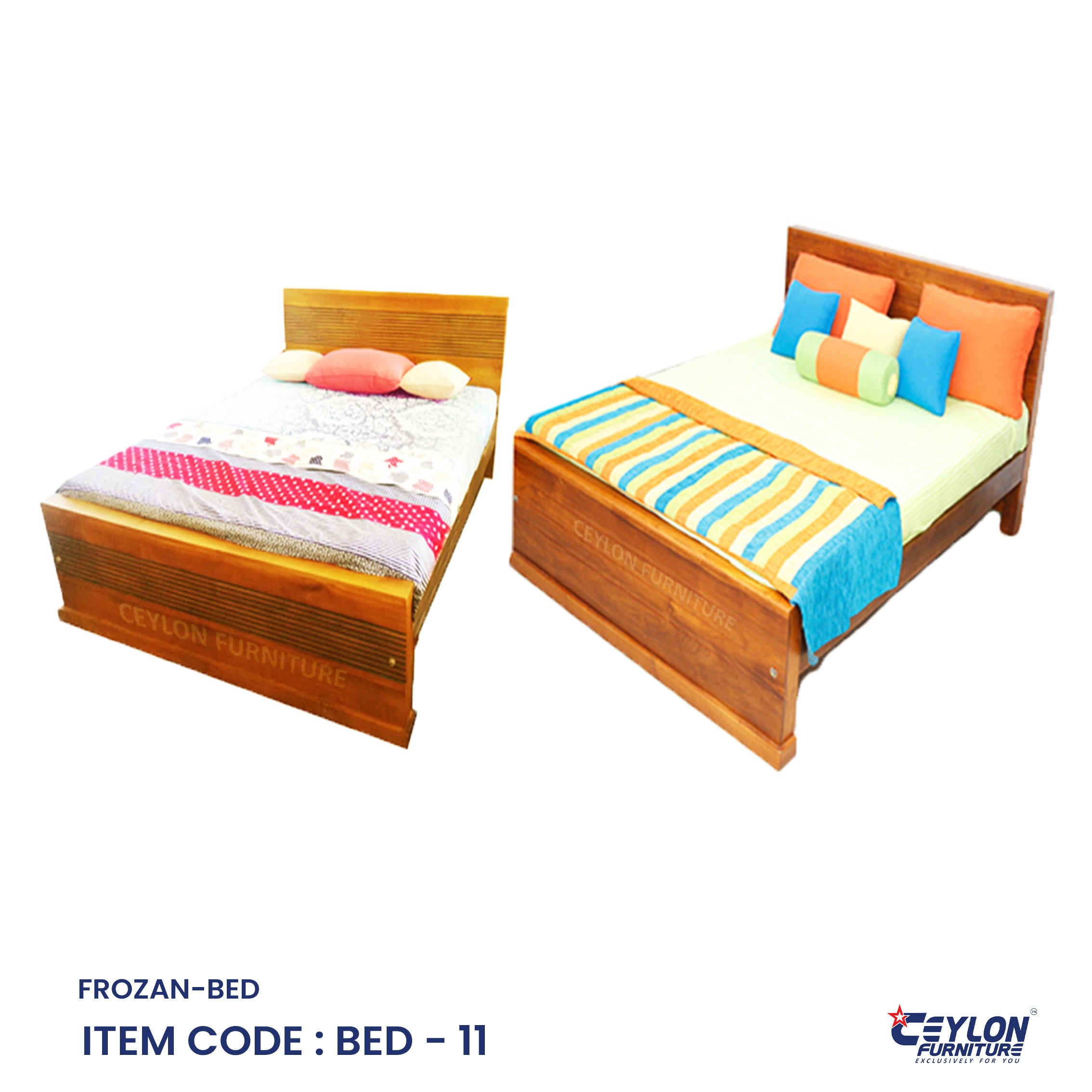 FROZAN-BED