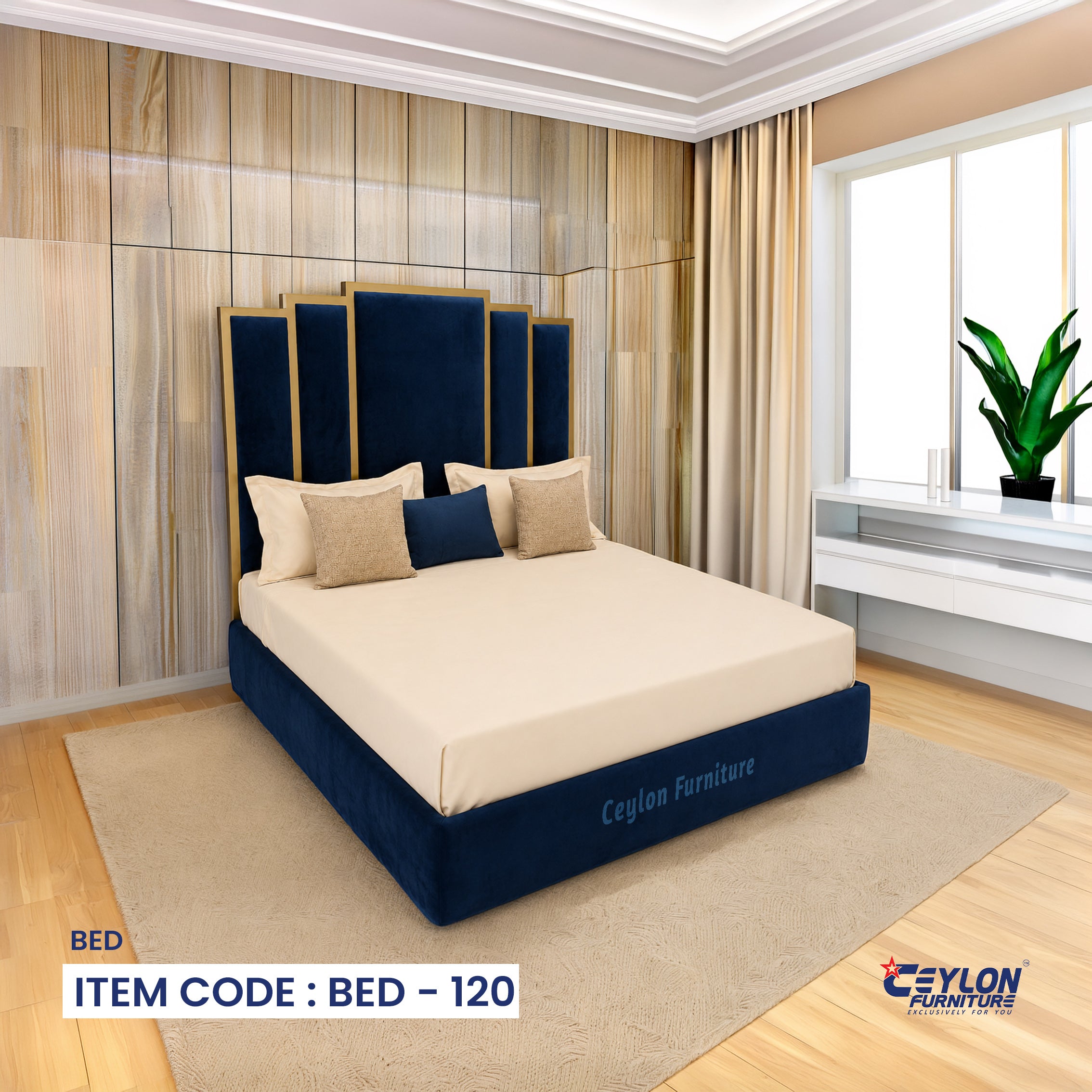 BED-120