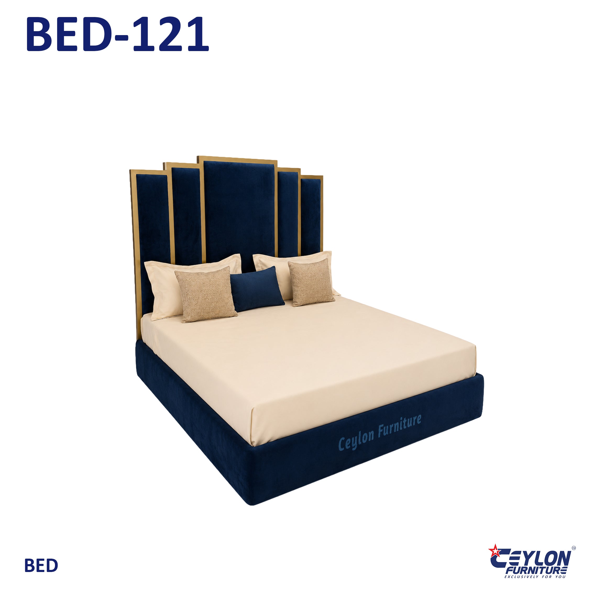 BED-120