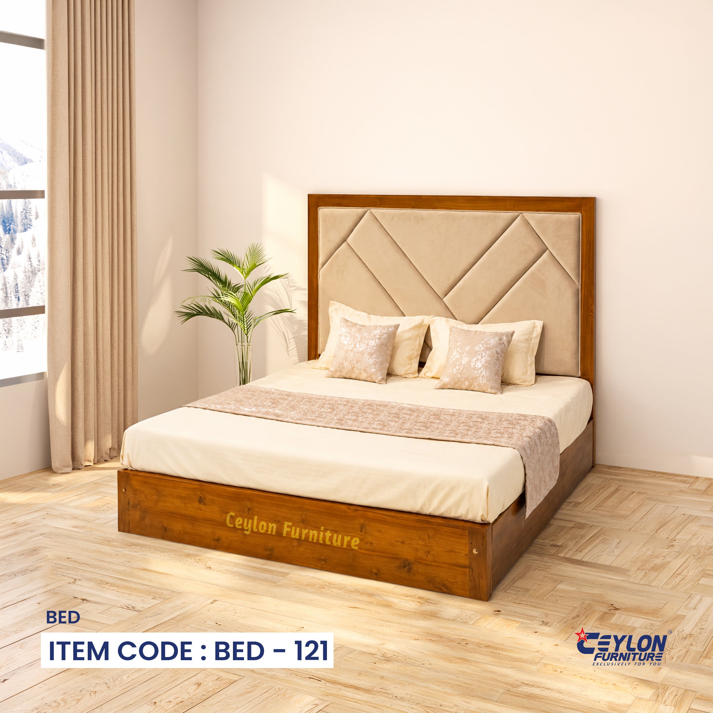 BED-121