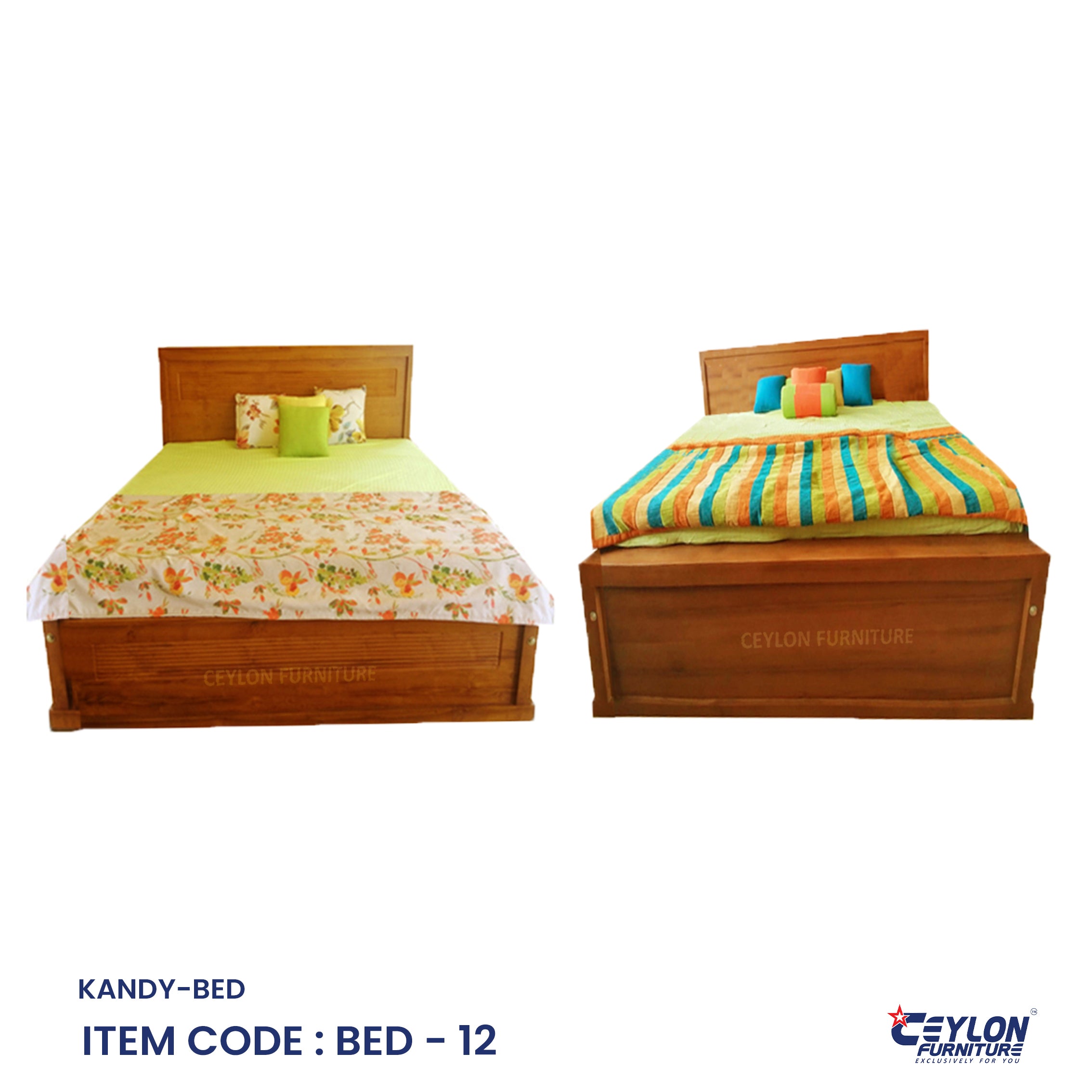 KANDY-BED