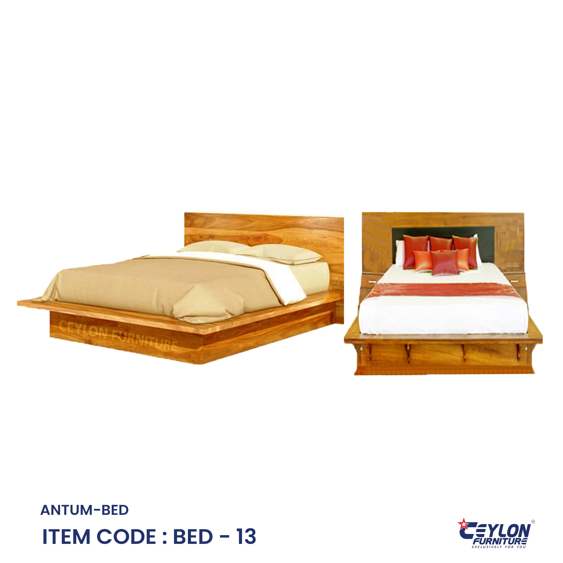 ANTUM-BED