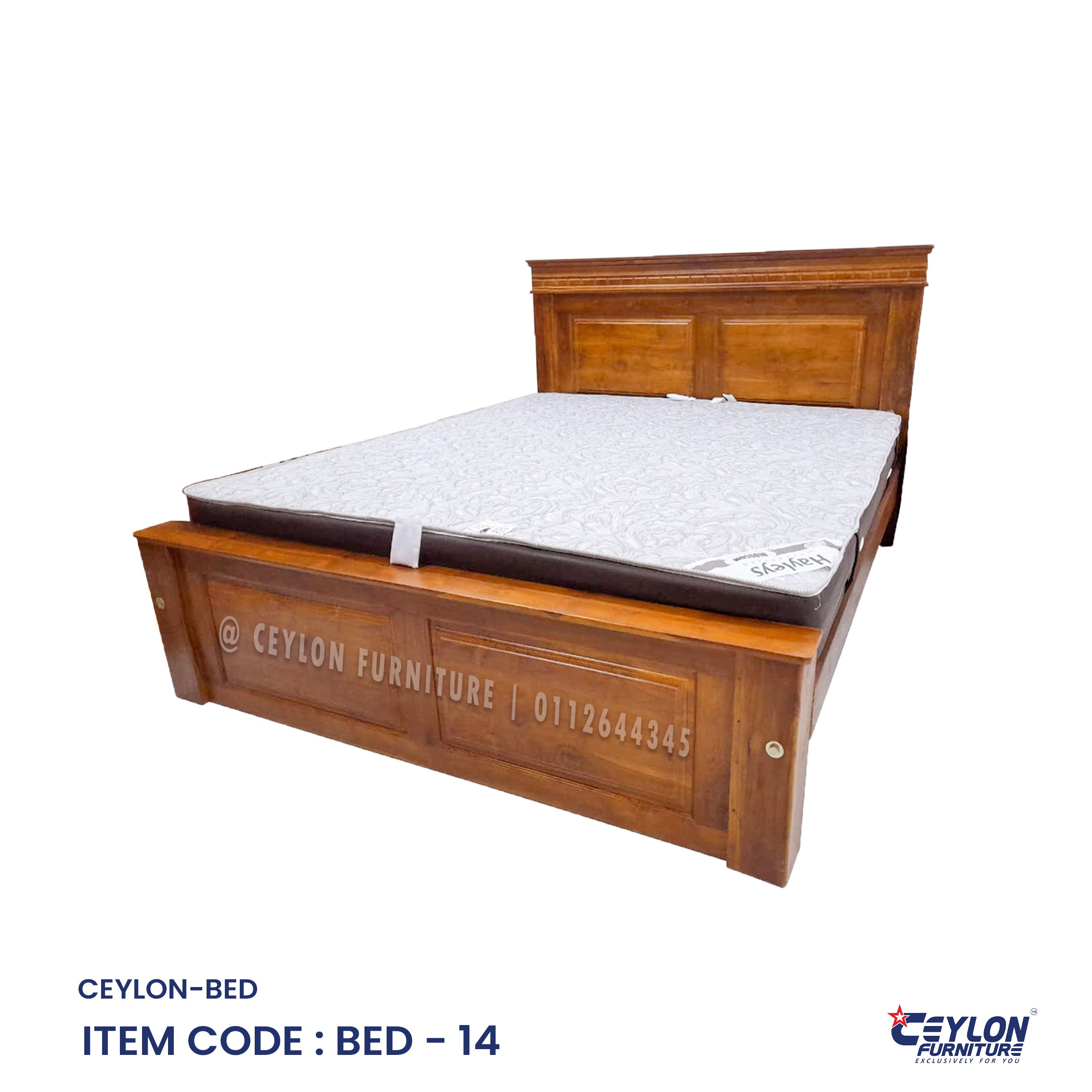 CEYLON-BED
