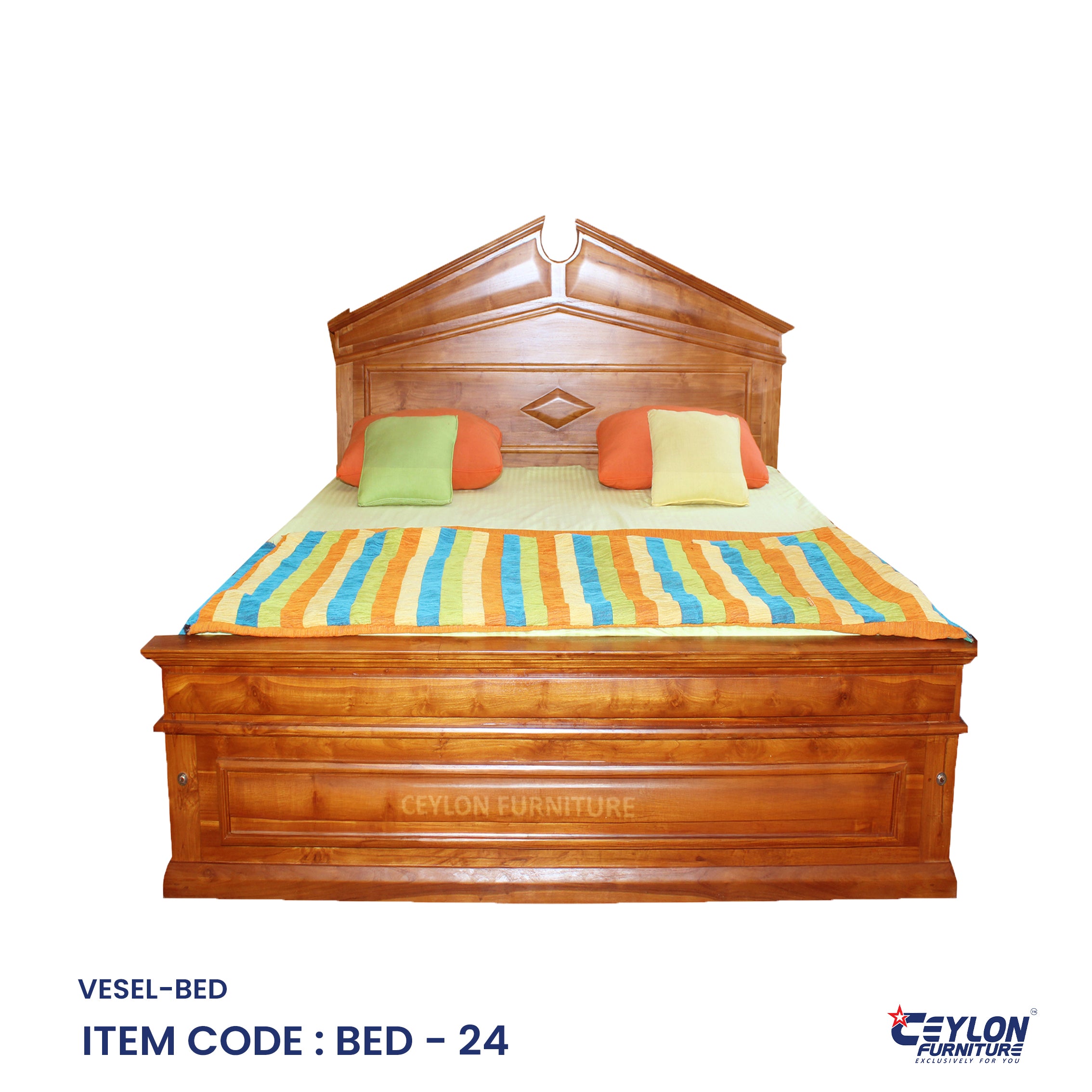 VESEL-BED