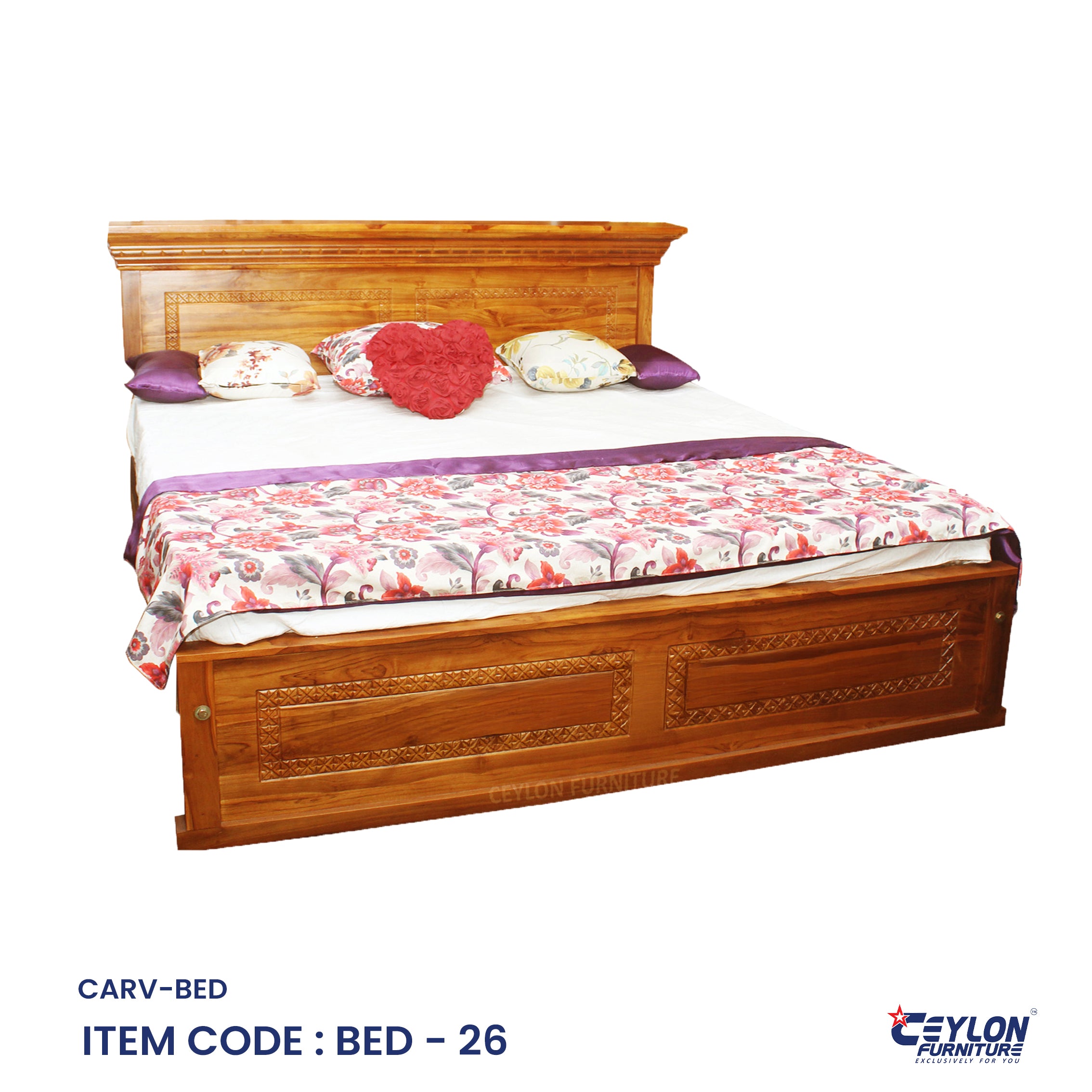 CARV-BED