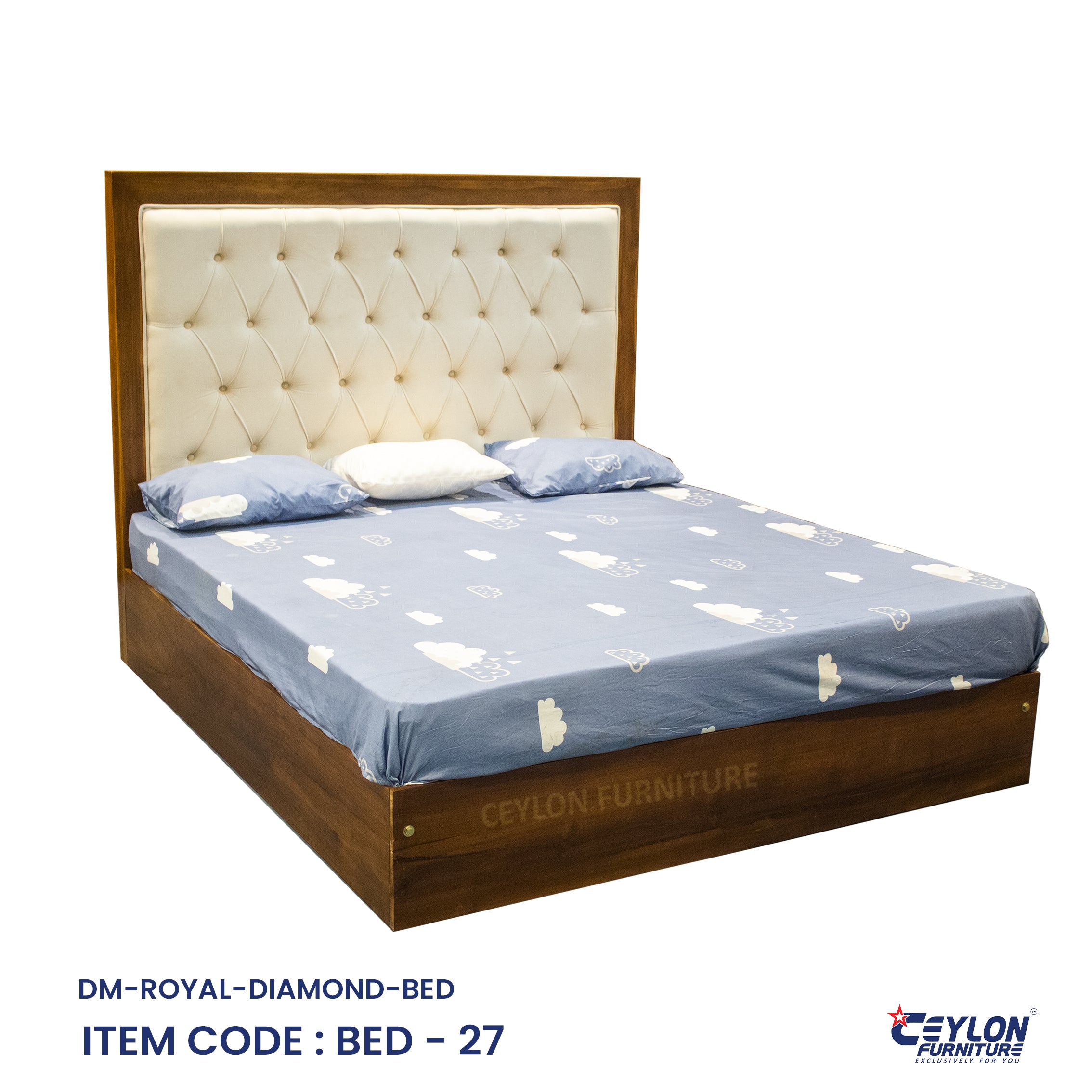 DM-ROYAL-DIAMOND-BED