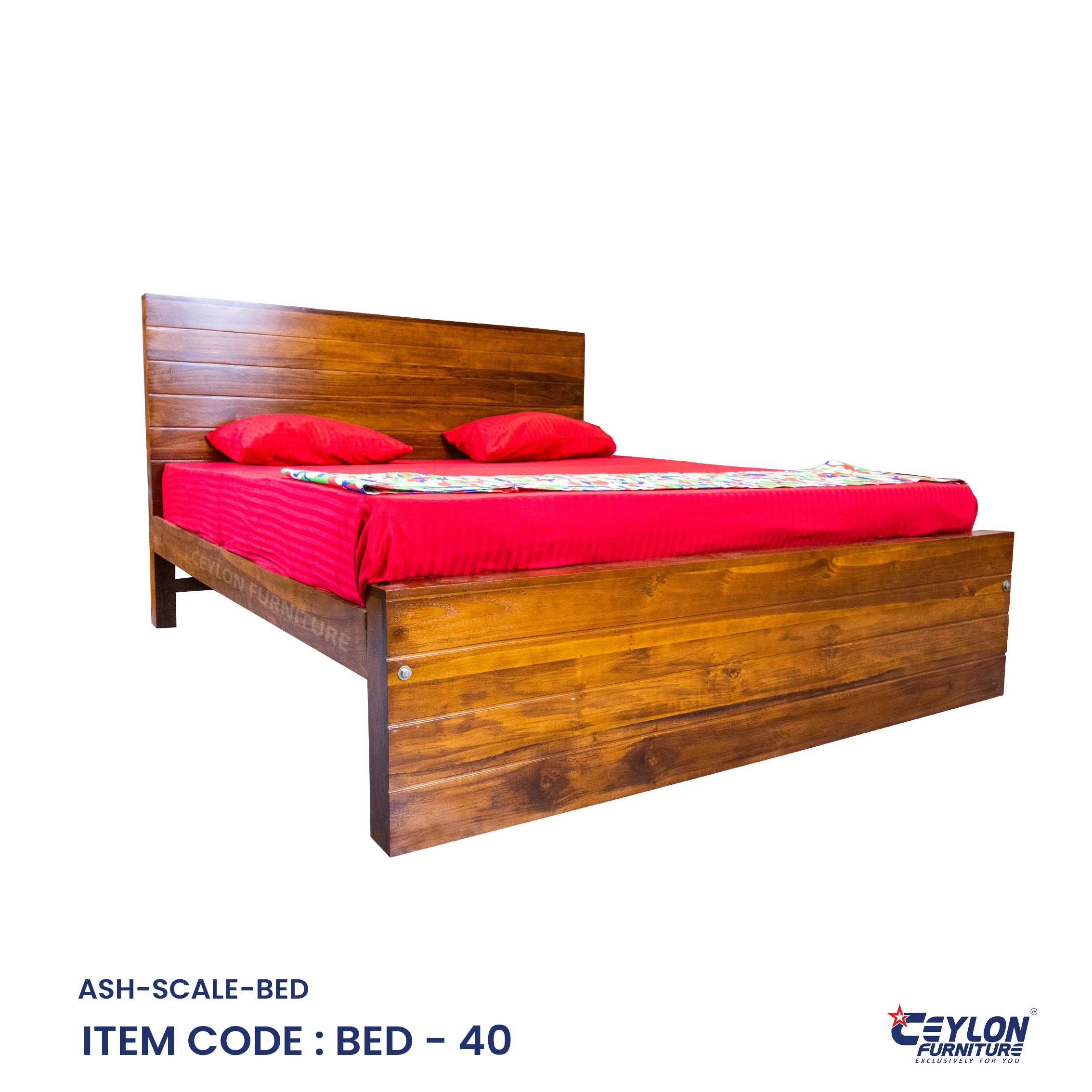 ASH-SCALE-BED