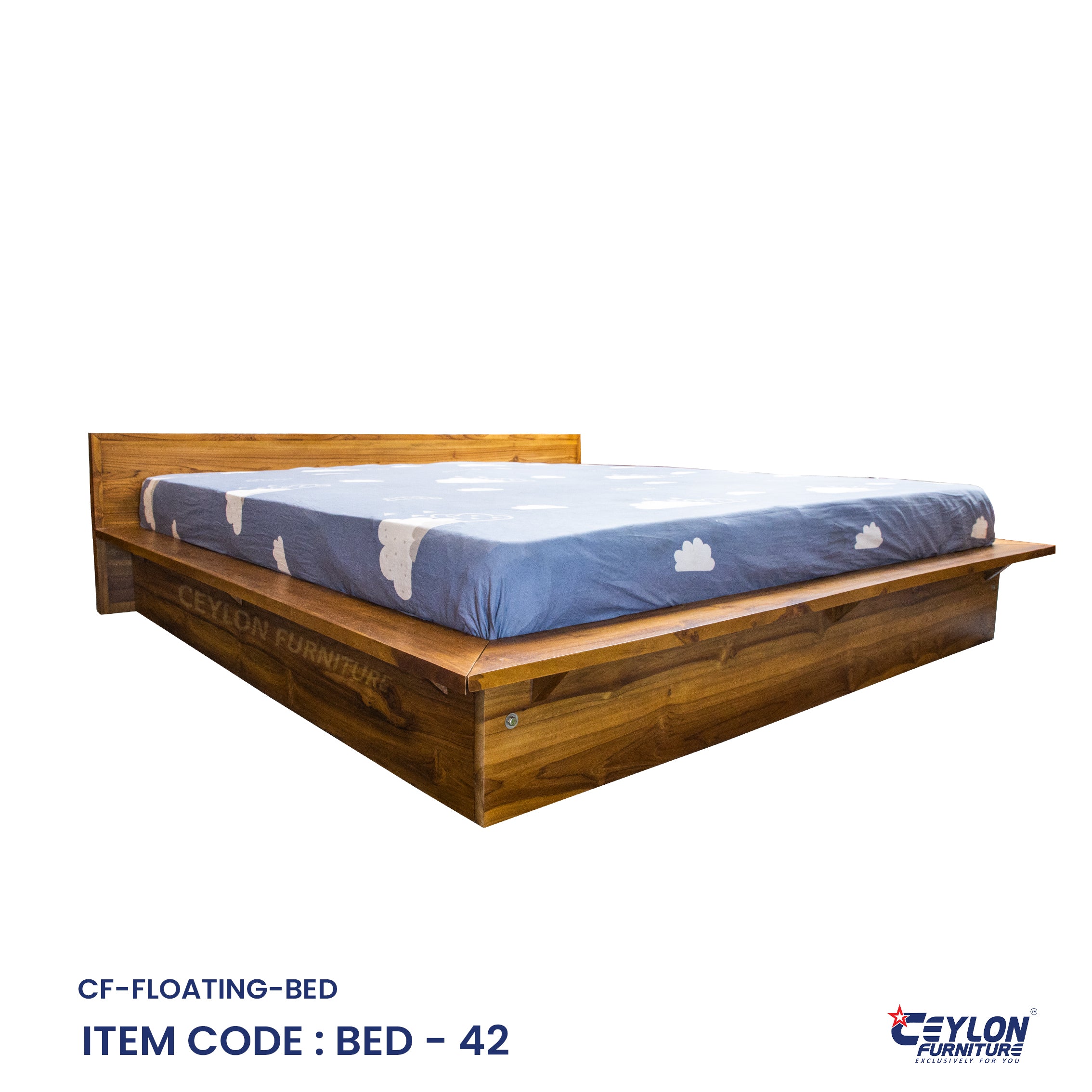 CF-FLOATING-BED