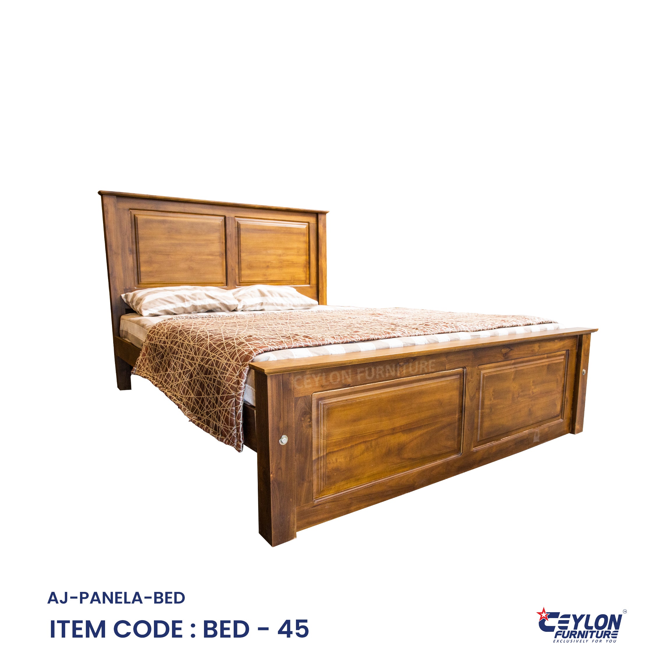 AJ-PANELA-BED