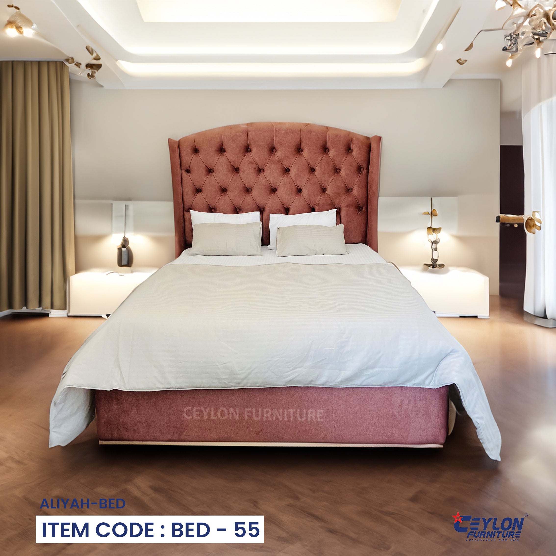 ALIYAH-BED