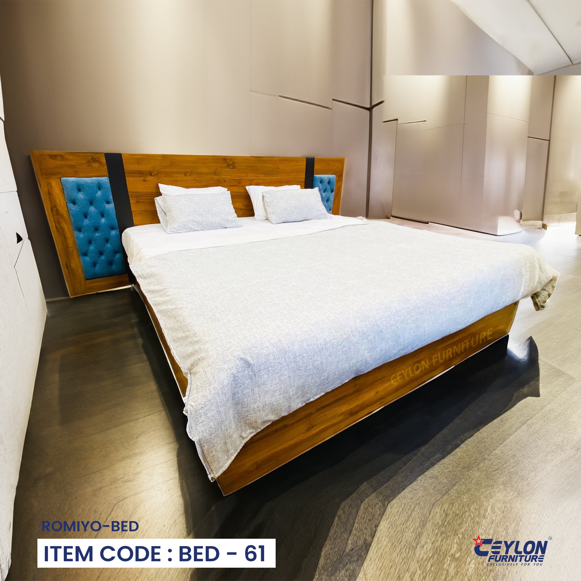 ROMIYO-BED