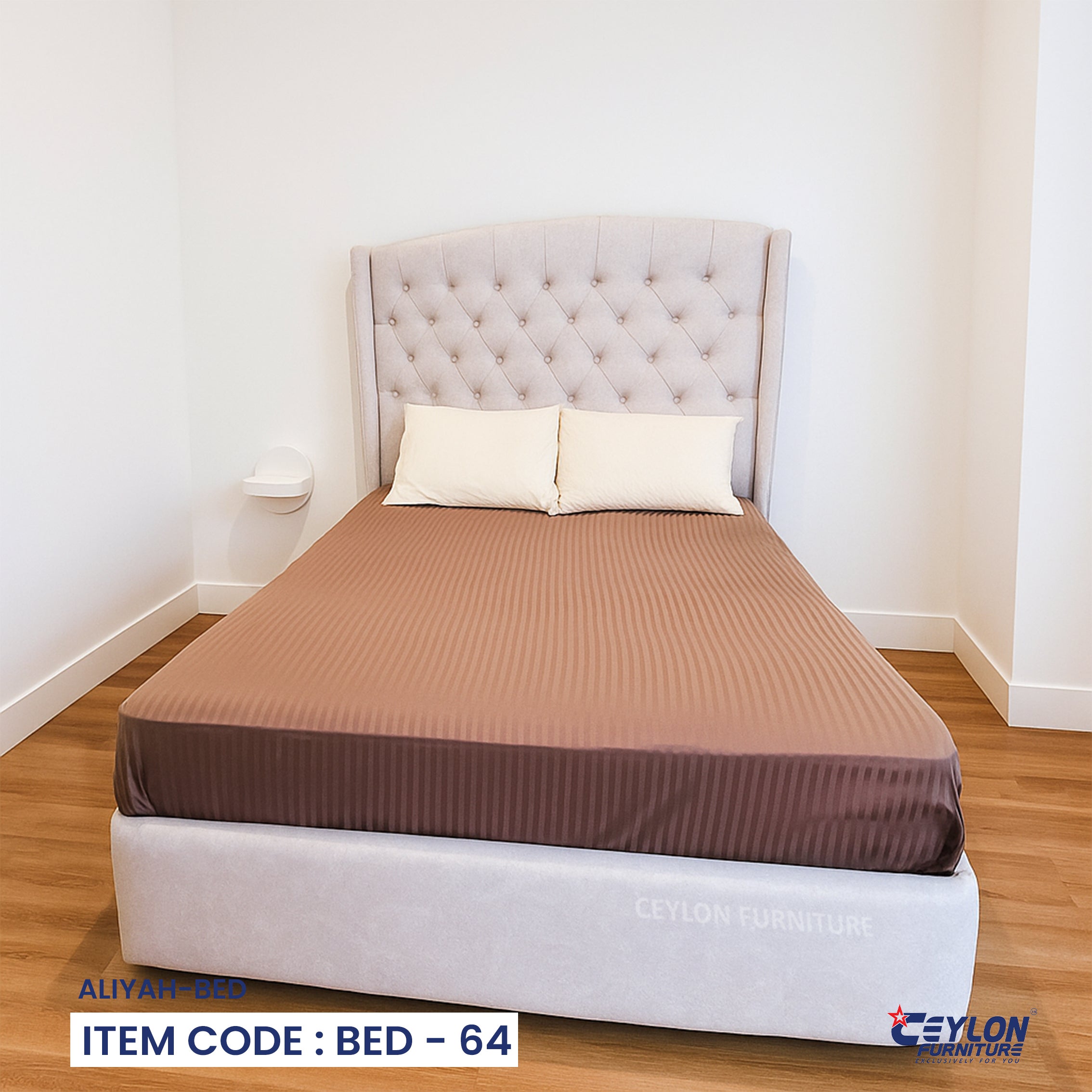 ALIYAH-BED