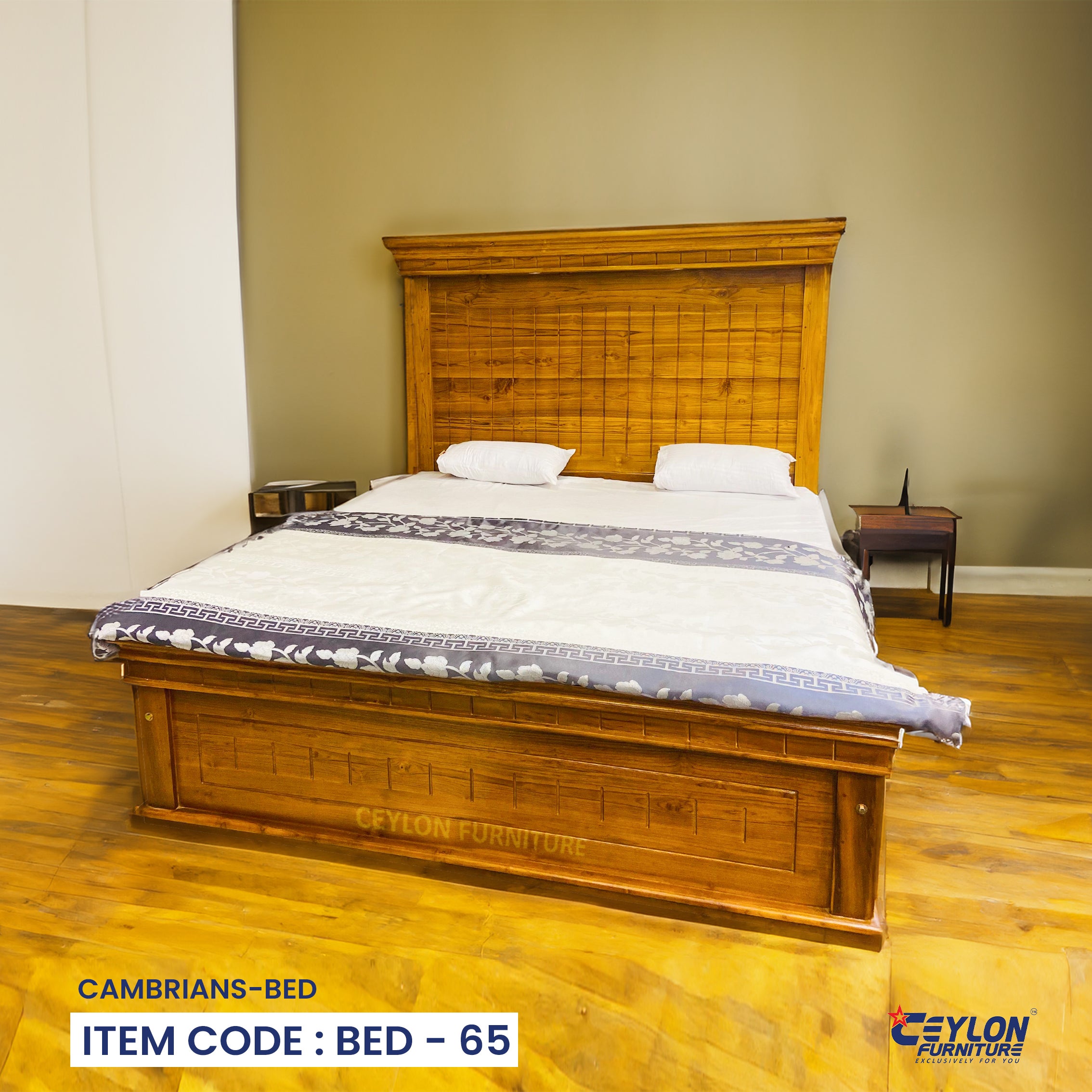 CAMBRIANS-BED