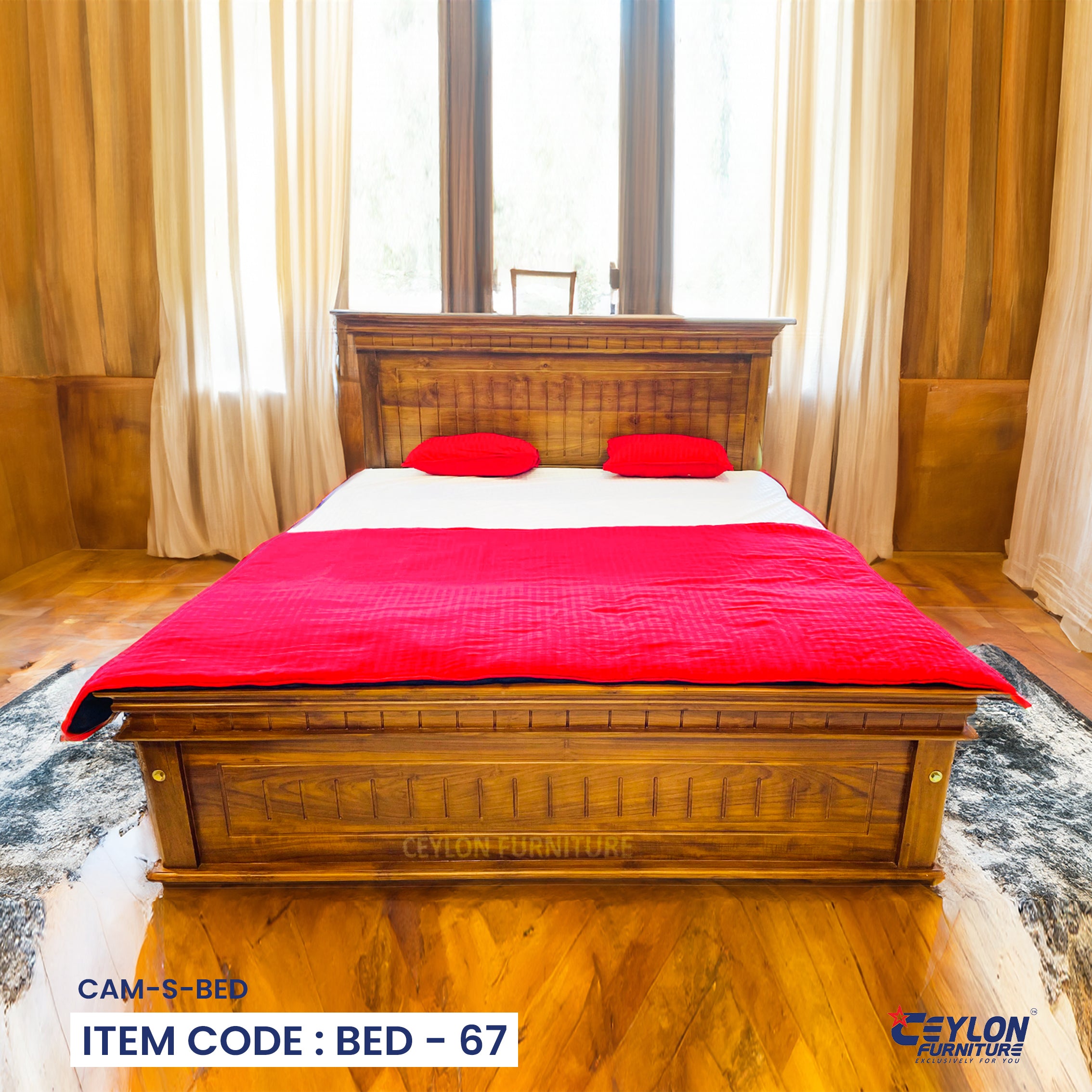 CAM-S-BED