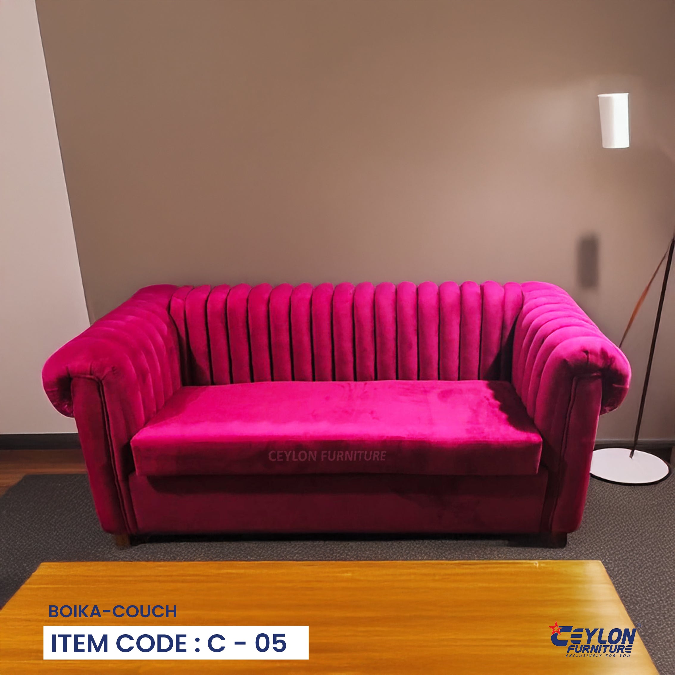 BOIKA-COUCH