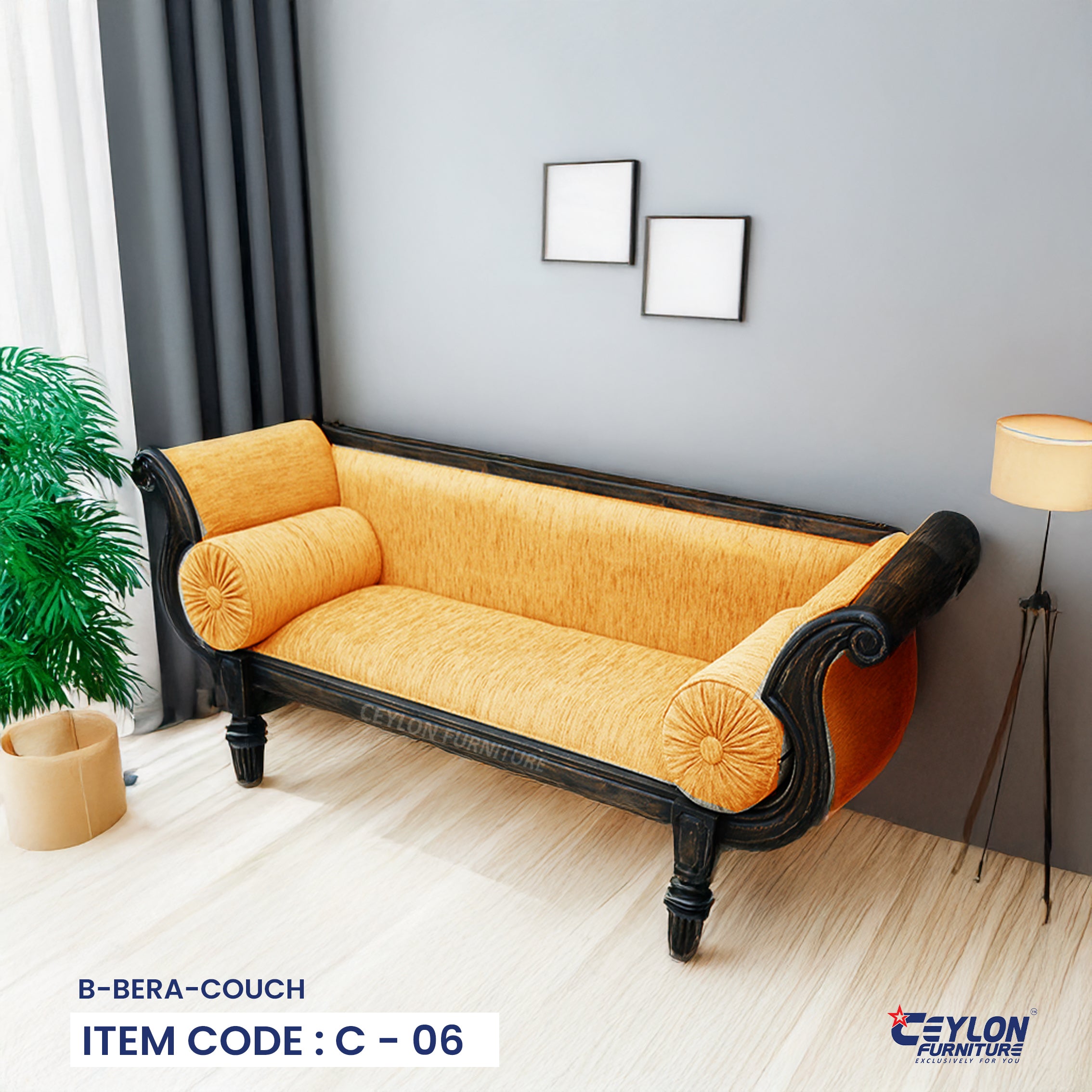 B-BERA-COUCH