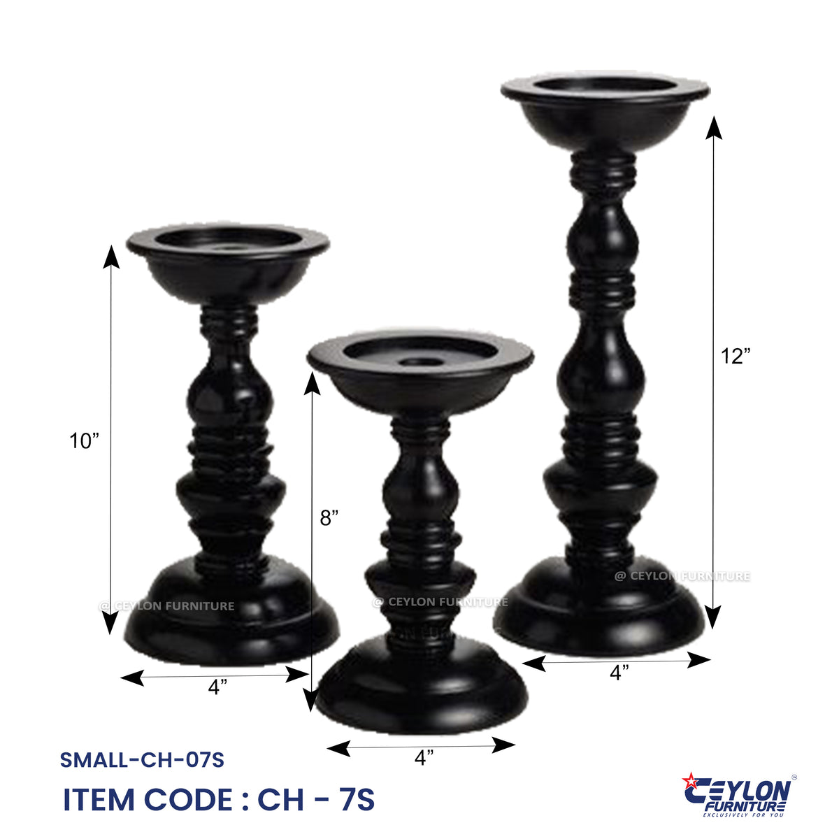 SMALL-CH-07S – Ceylon Furniture