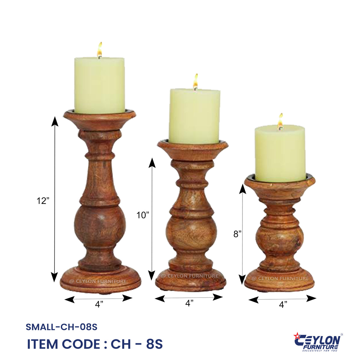 SMALL-CH-08S – Ceylon Furniture