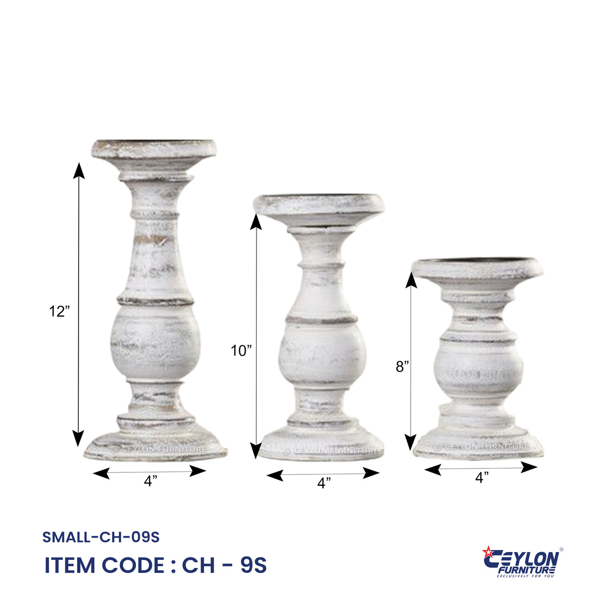 SMALL-CH-09S – Ceylon Furniture