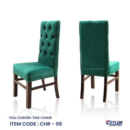 FULL CUSION-TAG-CHAIR
