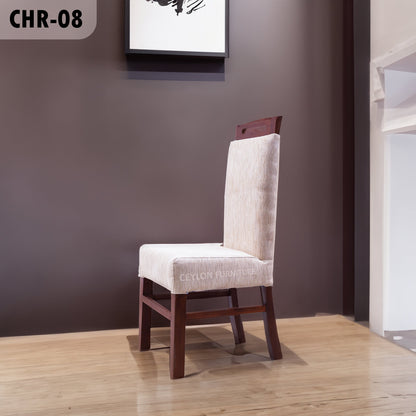 FULL CUSION-HANDLE-CHAIR