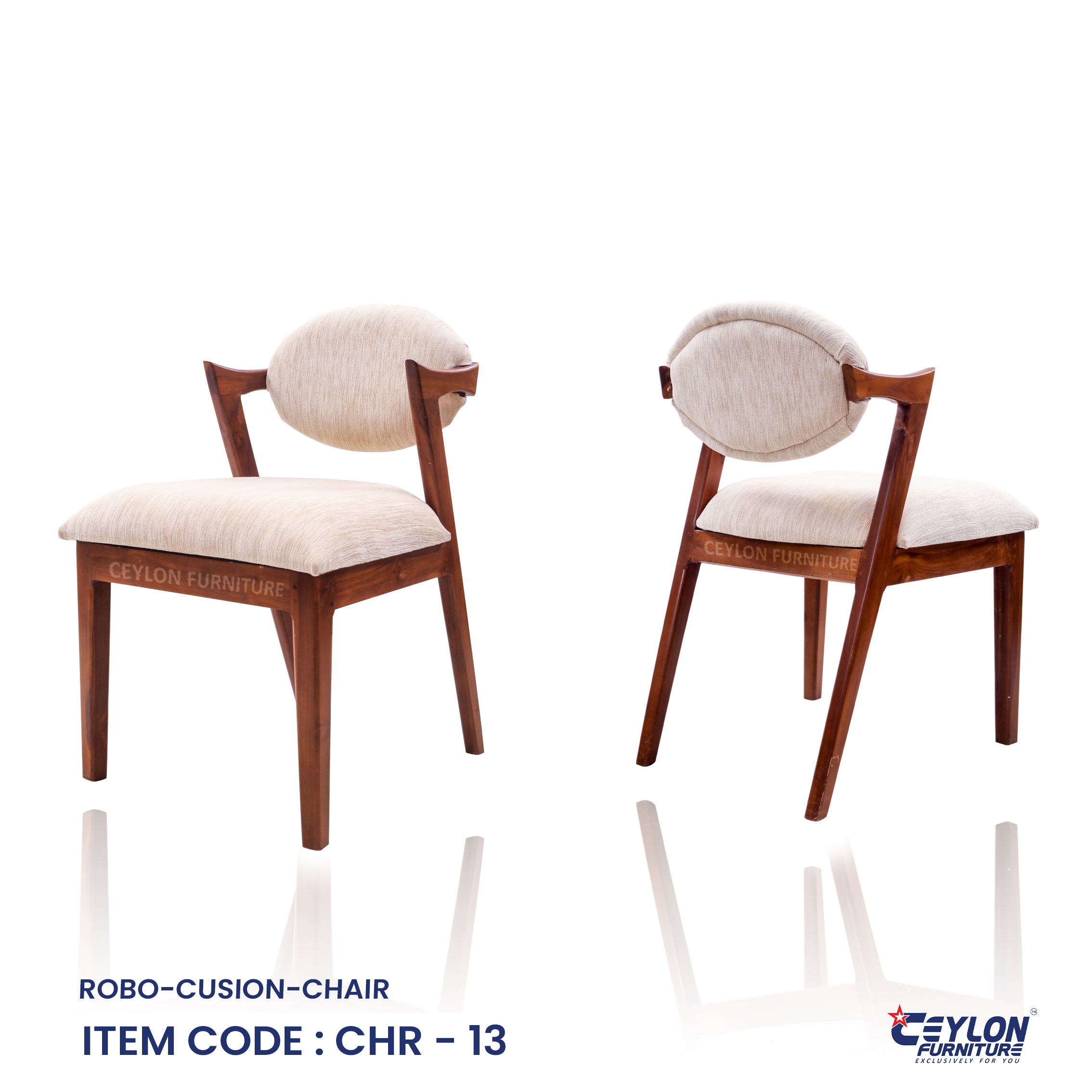 ROBO-CUSION-CHAIR