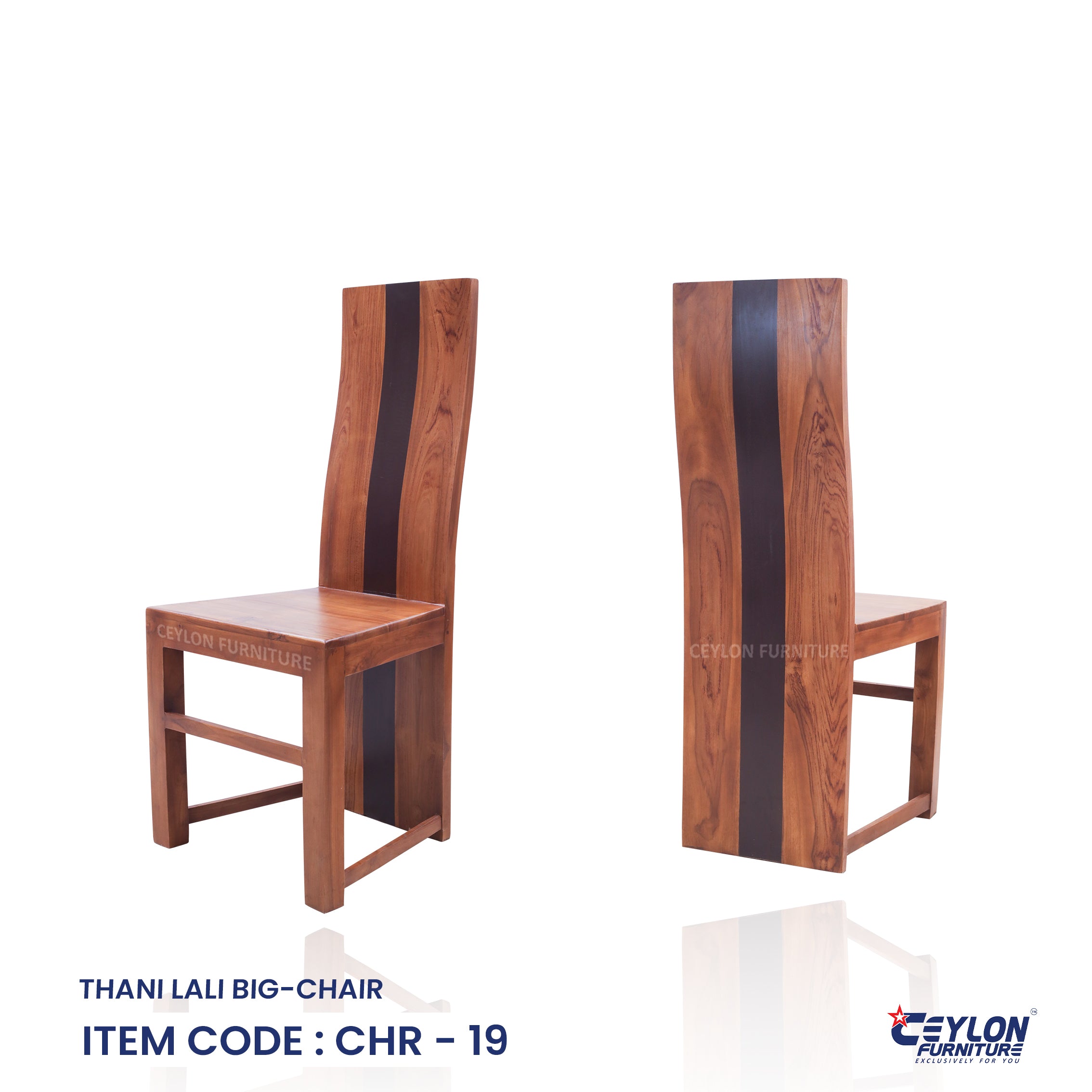 THANI LALI BIG-CHAIR